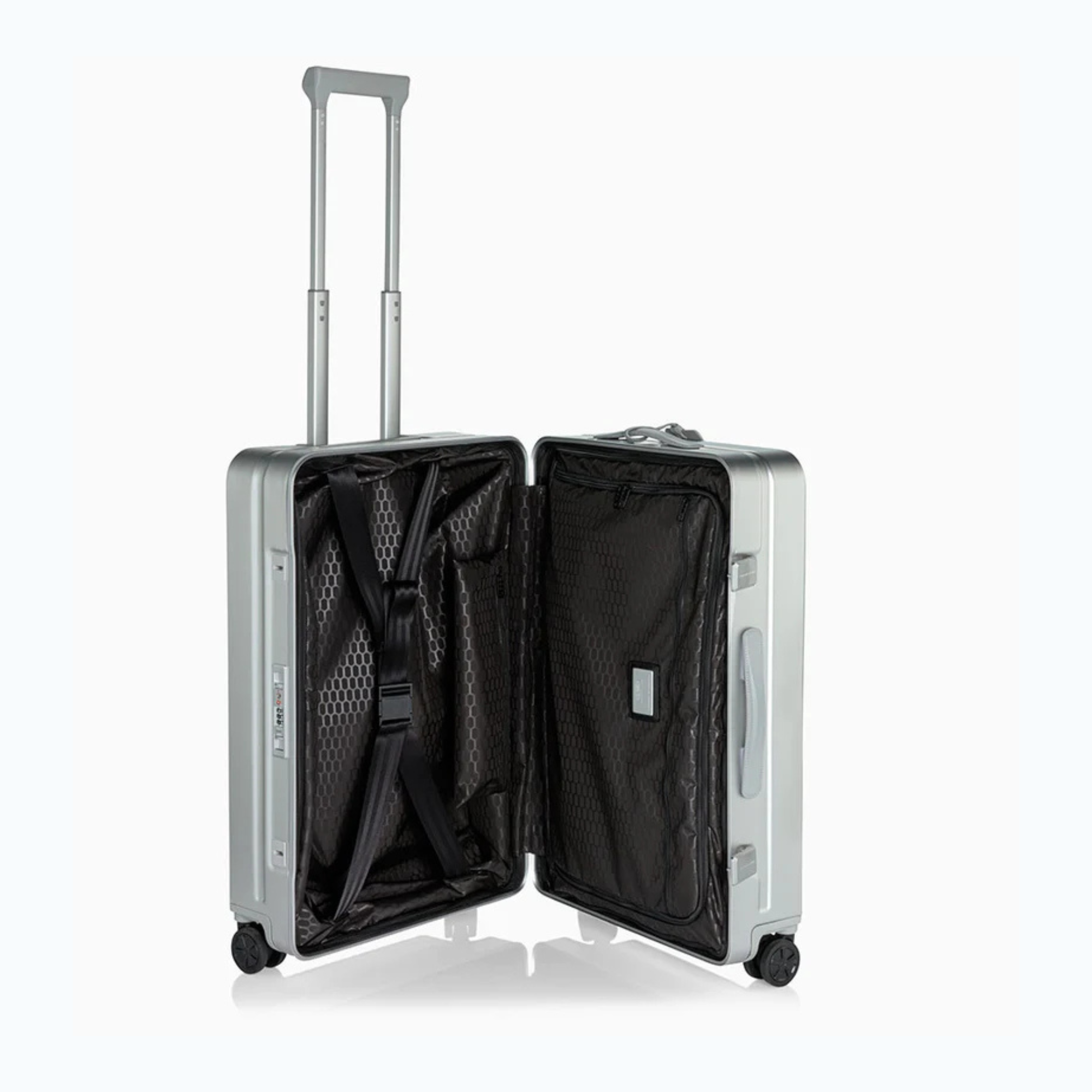 Porsche Design Aluminum 4W Spinner Medium 27"