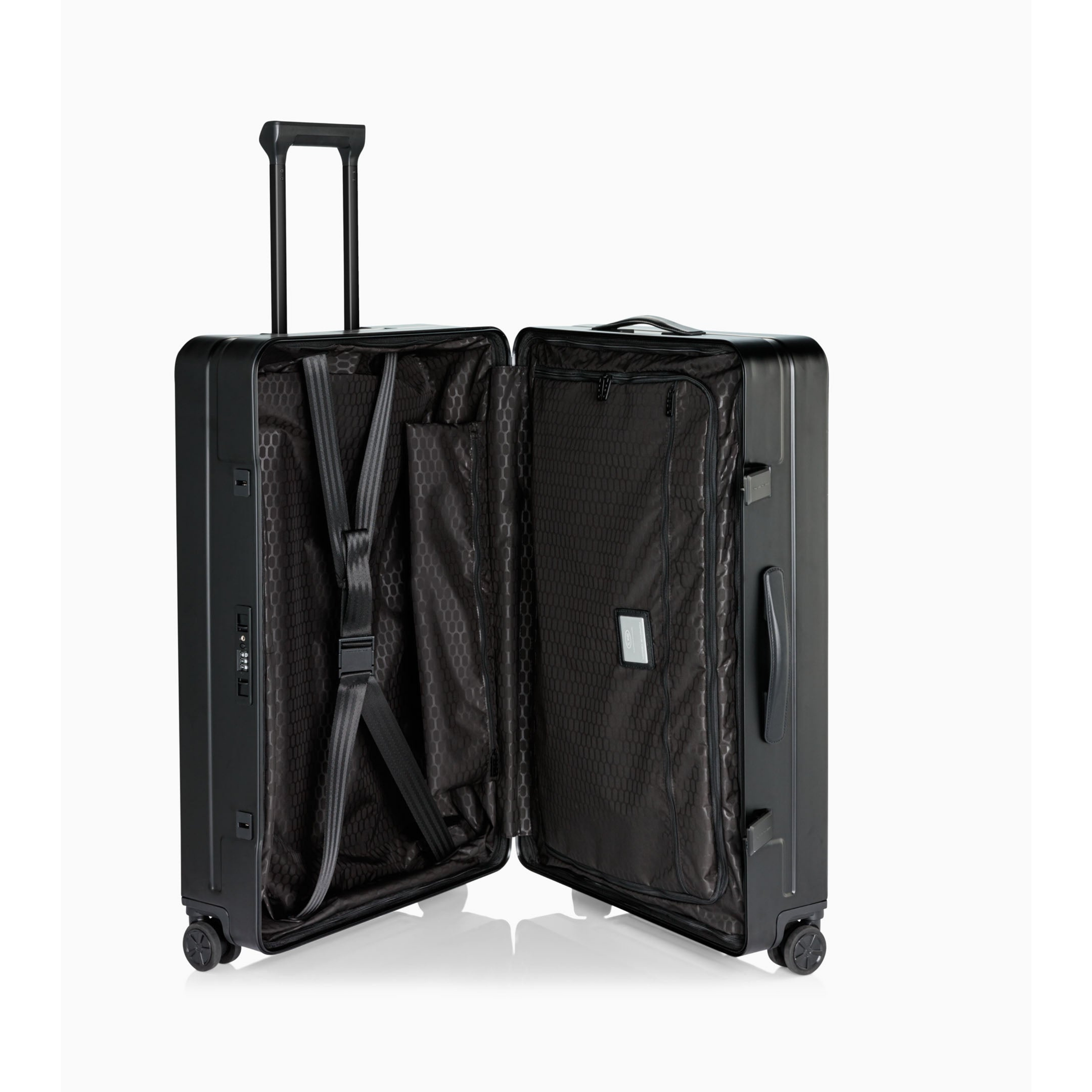 Porsche Design Aluminum 4W Spinner 31"