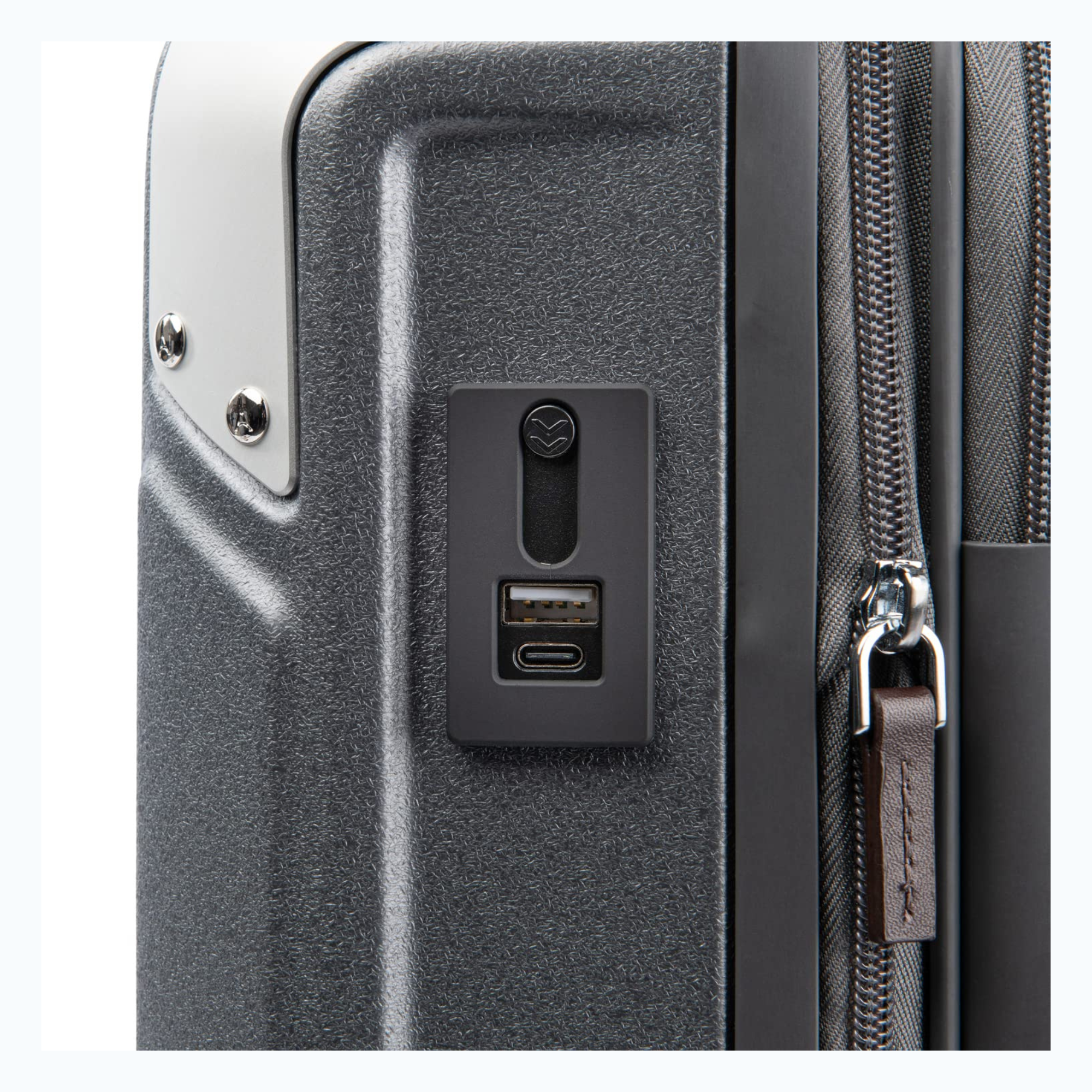 Travelpro Platinum Elite Compact Carry-on Business Plus Expandable Hardside Spinner