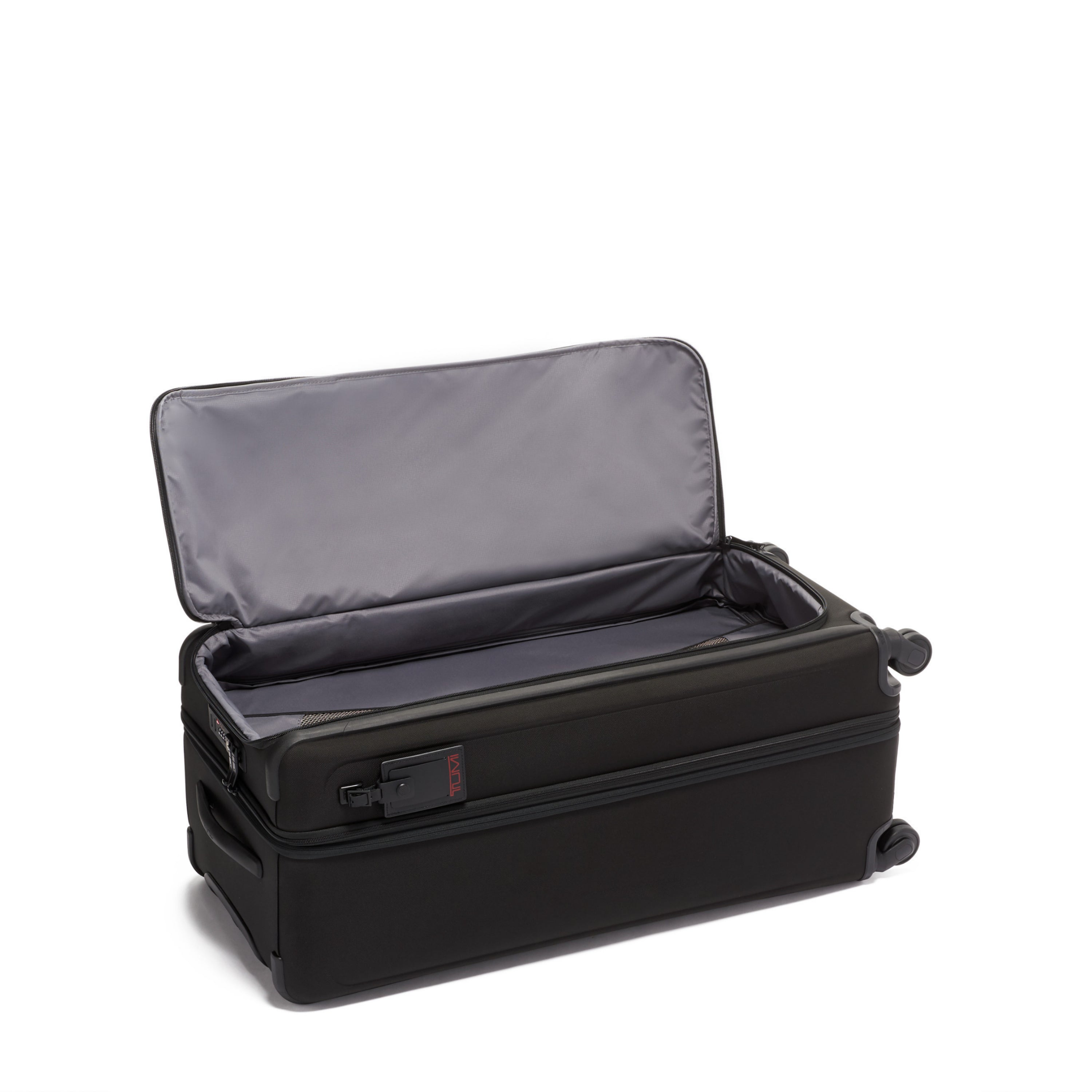 Tumi Alpha 3 Tall 4 Wheeled Duffel Packing Case