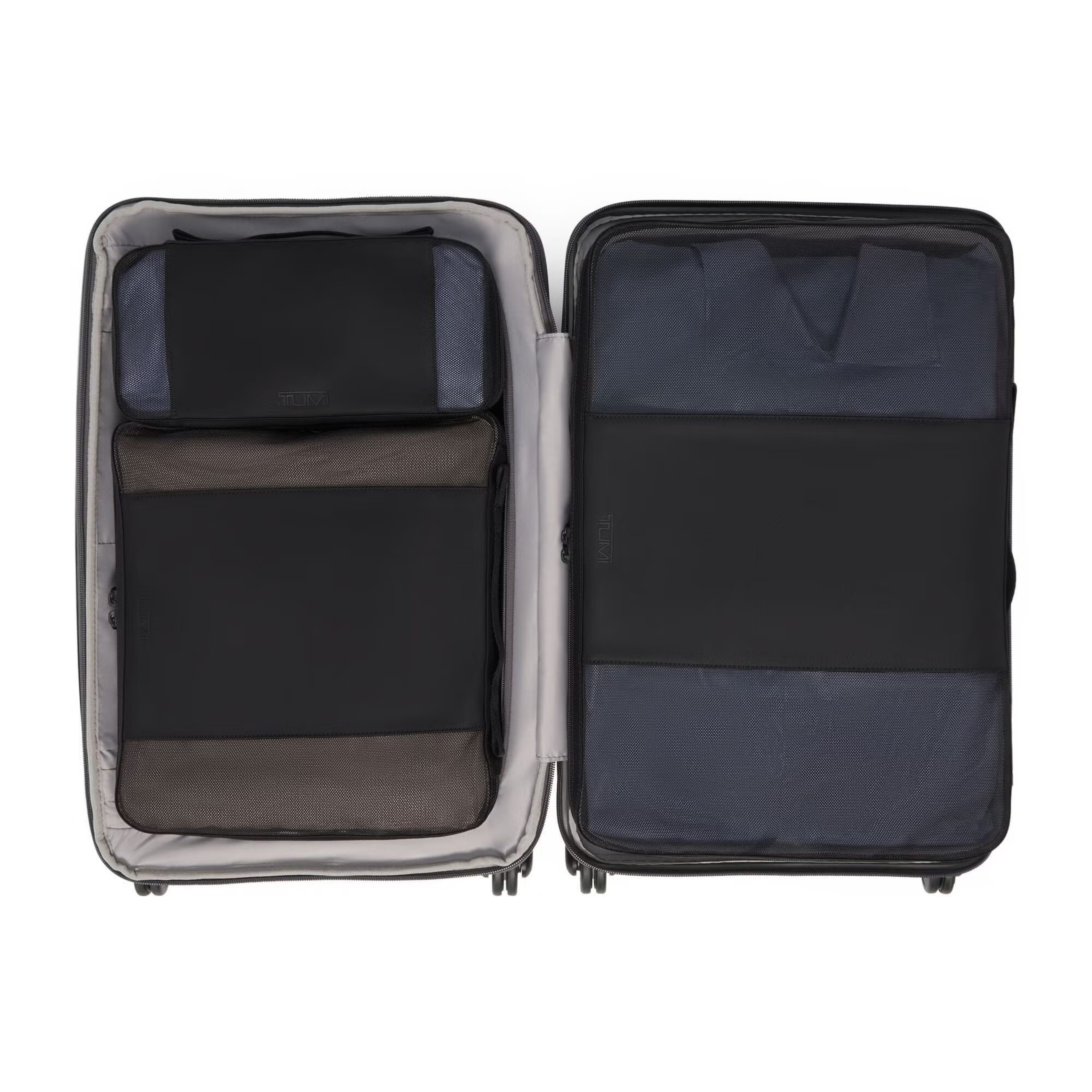 Tumi Ventra Large Expandable Checked