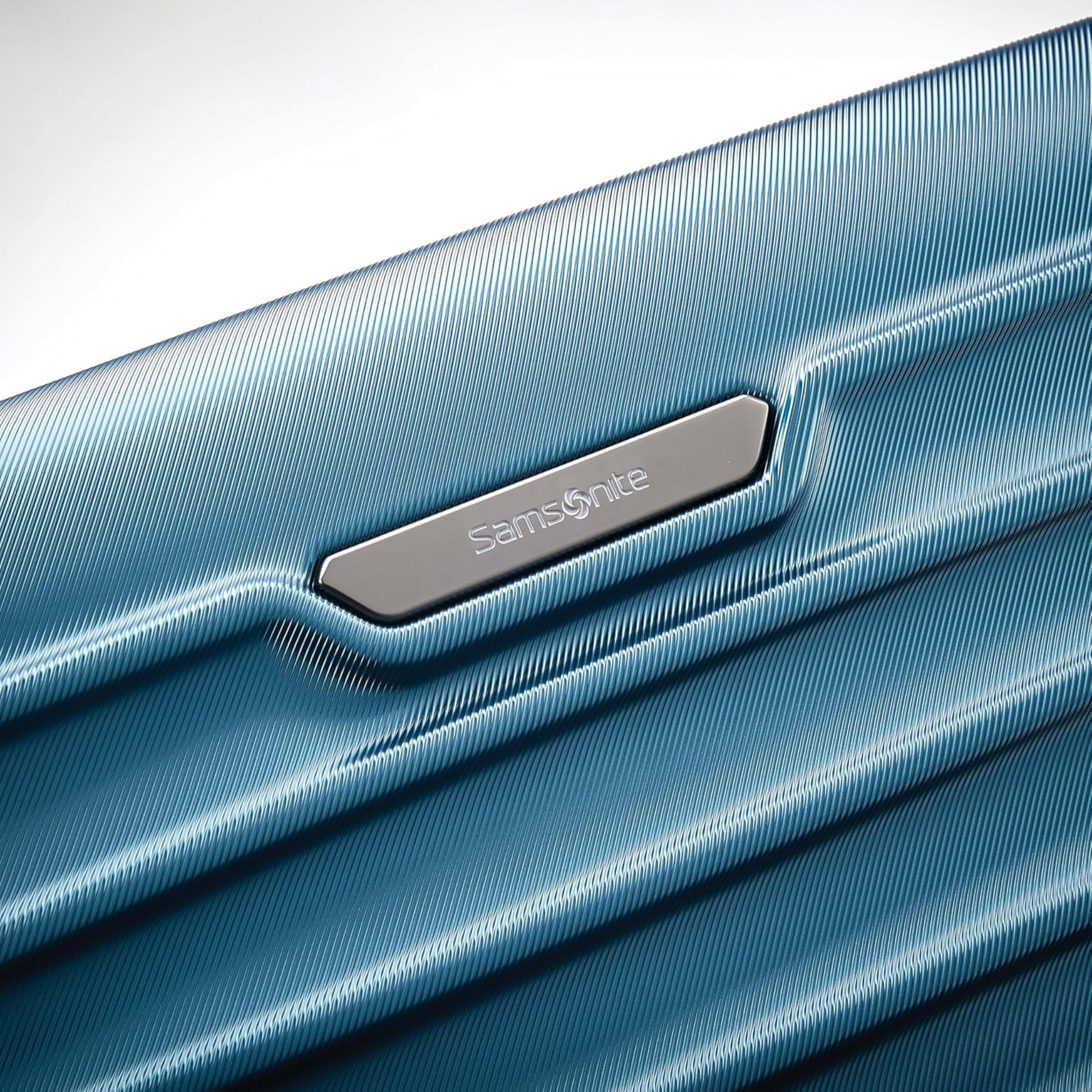 Samsonite Stryde 2 Hardside Expandable Spinner Global Carry on Deep Teal