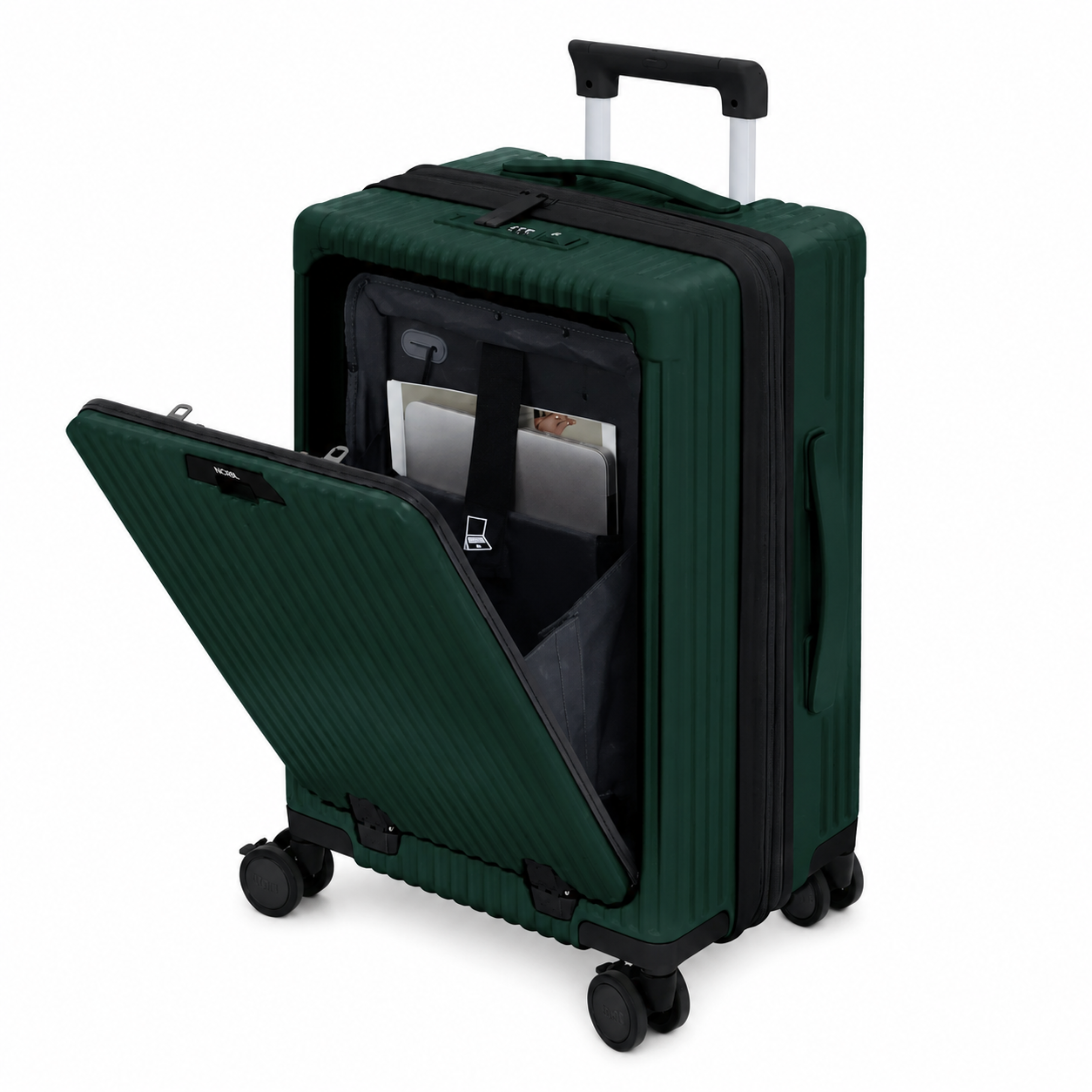 NOBL Carry-On: All-in-One Expandable