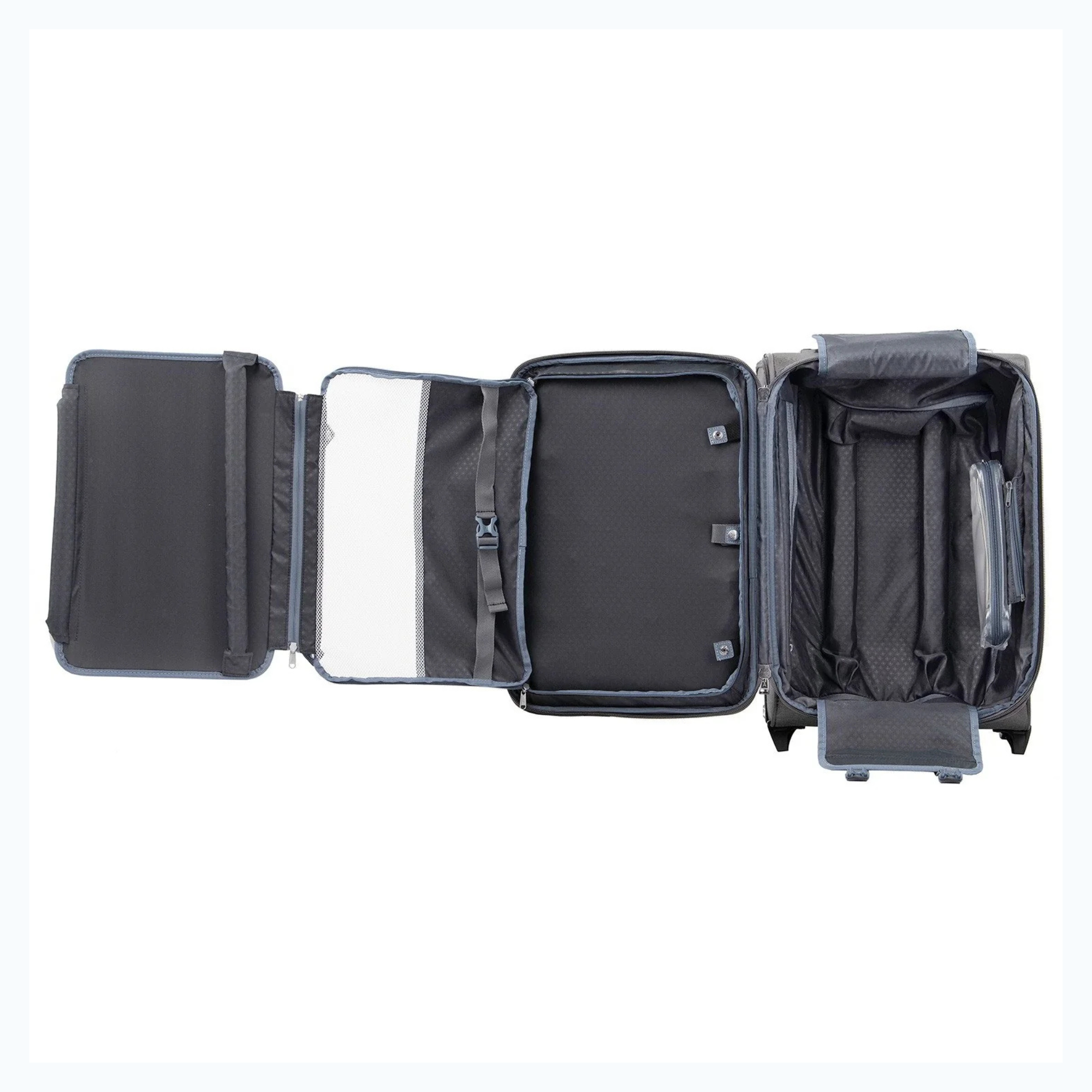 Travelpro Platinum Elite Expandable Carry-on Rollaboard