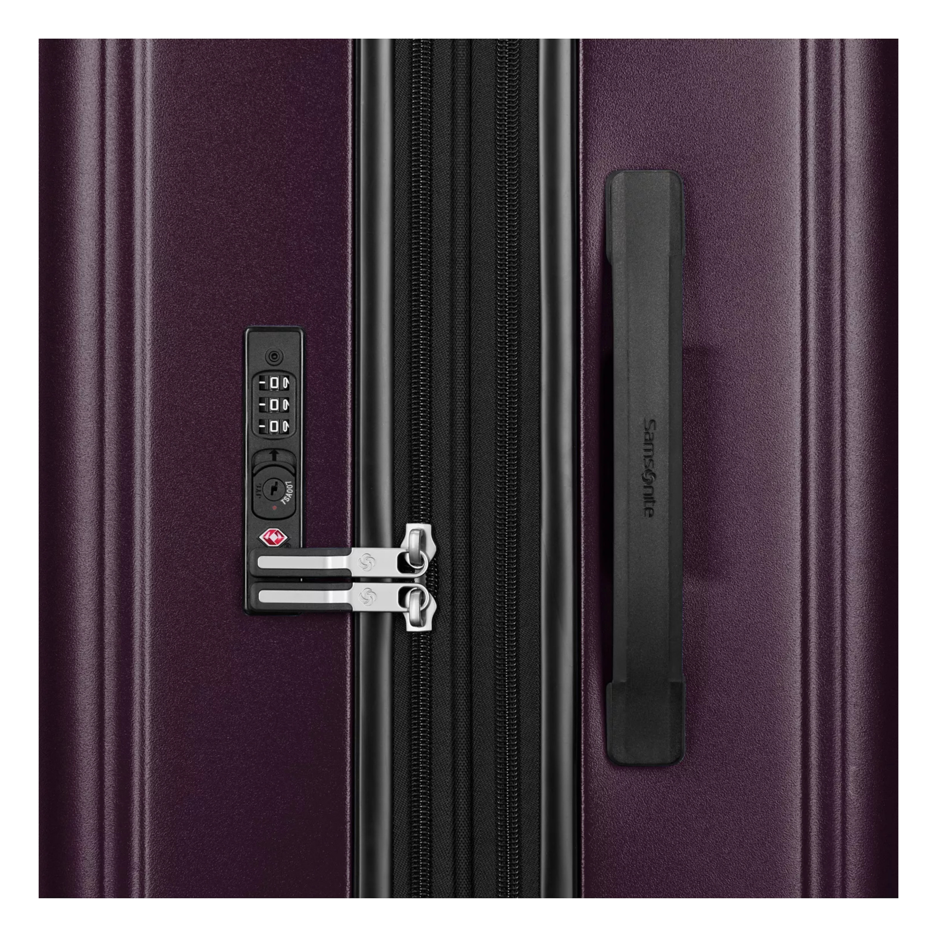 Samsonite Opto 4 Carry-On Spinner