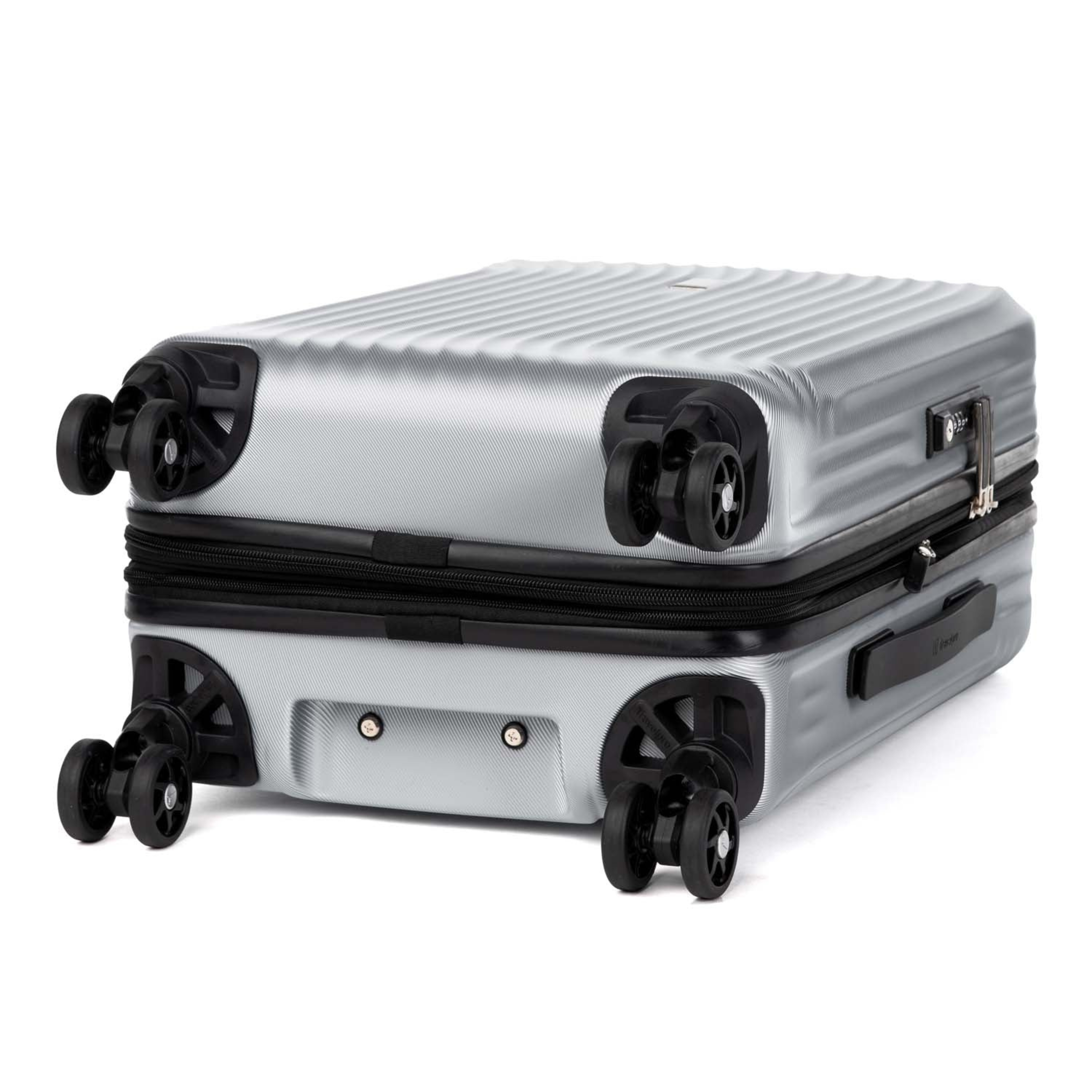 Maleta rígida expandible con ruedas y compartimentos rígidos Maxlite Air Compact