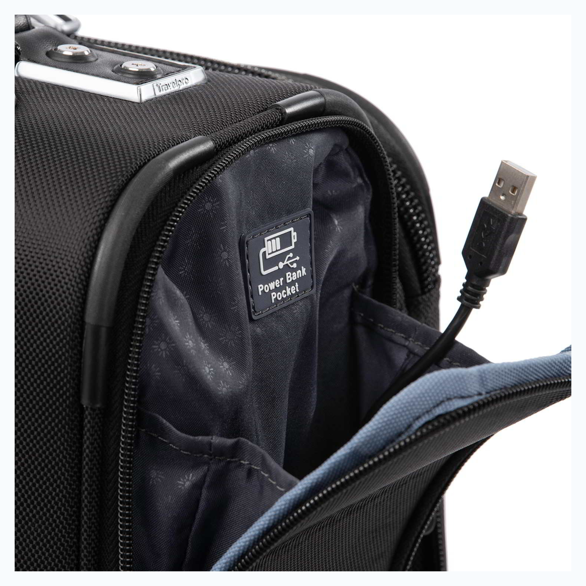 Travelpro Platinum Elite Expandable Carry-on Rollaboard