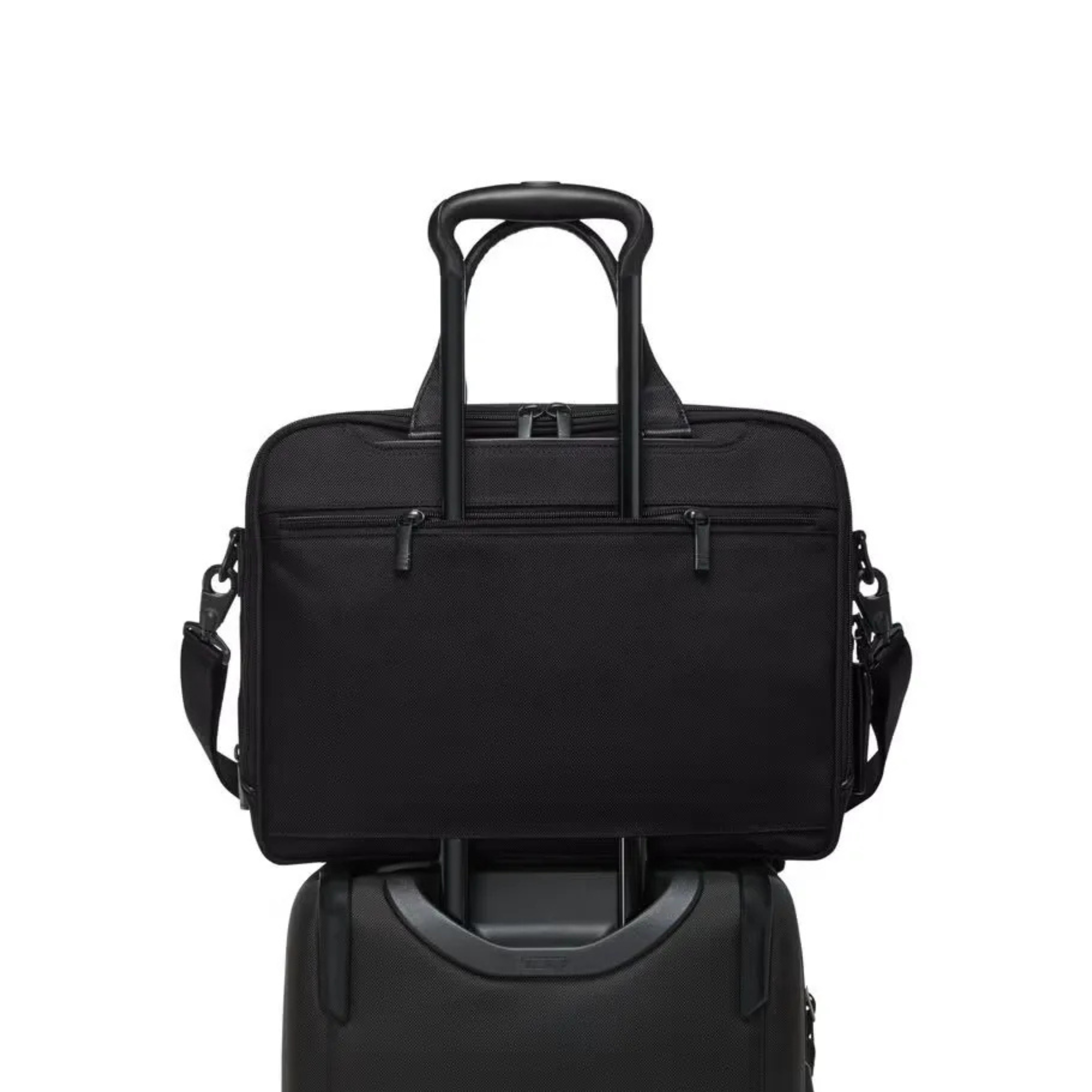 Tumi Alpha Medium 15" Expandable Briefcase