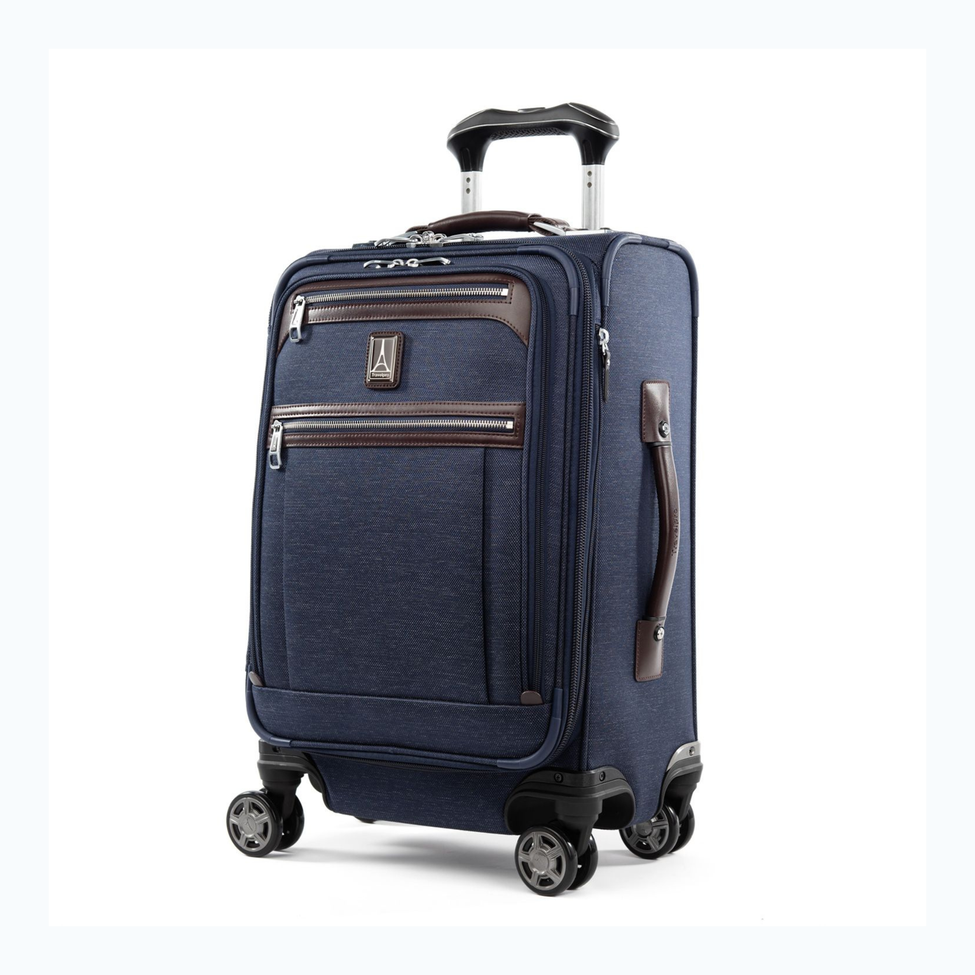 Travelpro Platinum Elite Carry-On Expandable Business Plus Spinner 20"