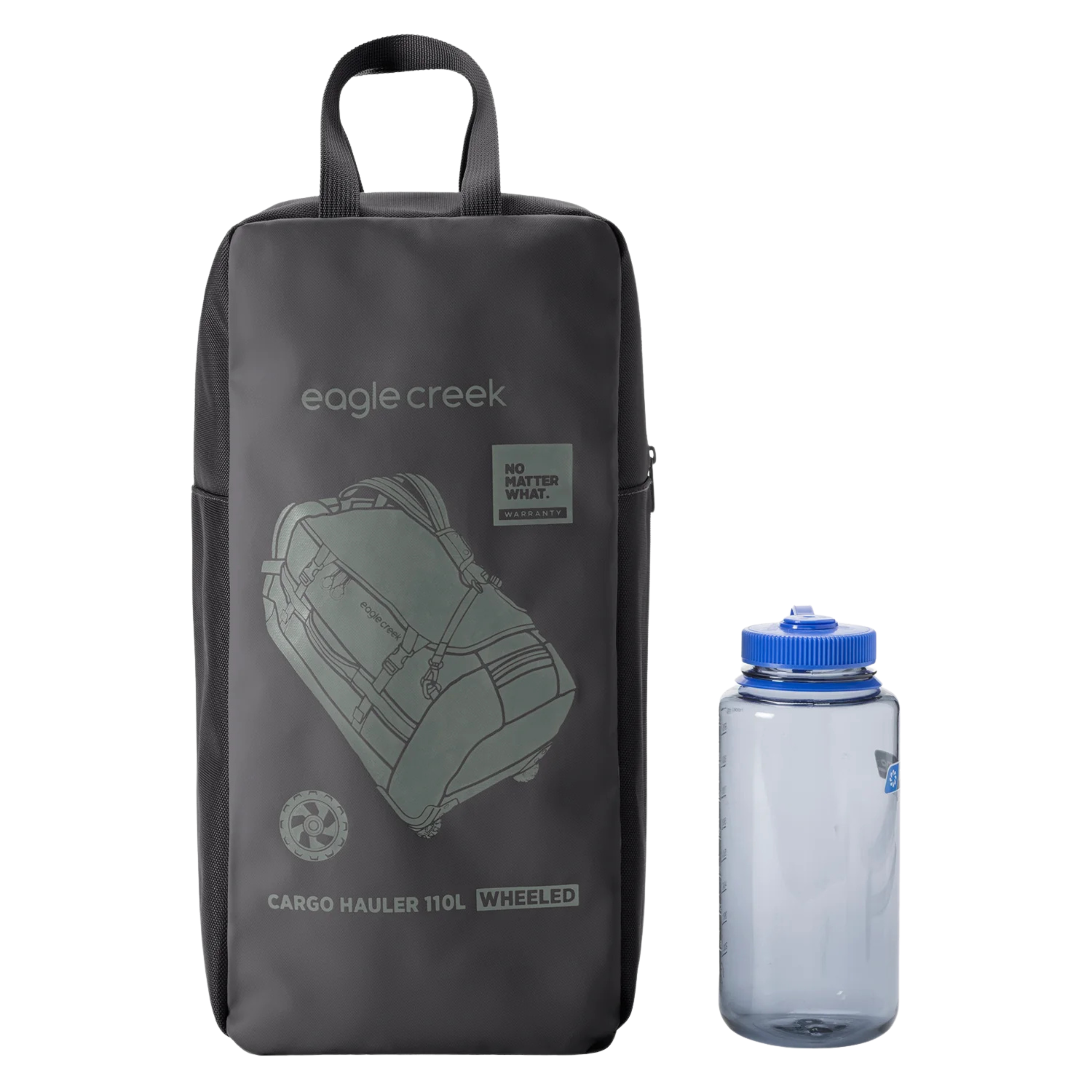 Eagle Creek Cargo Hauler Rolling Duffel 110L