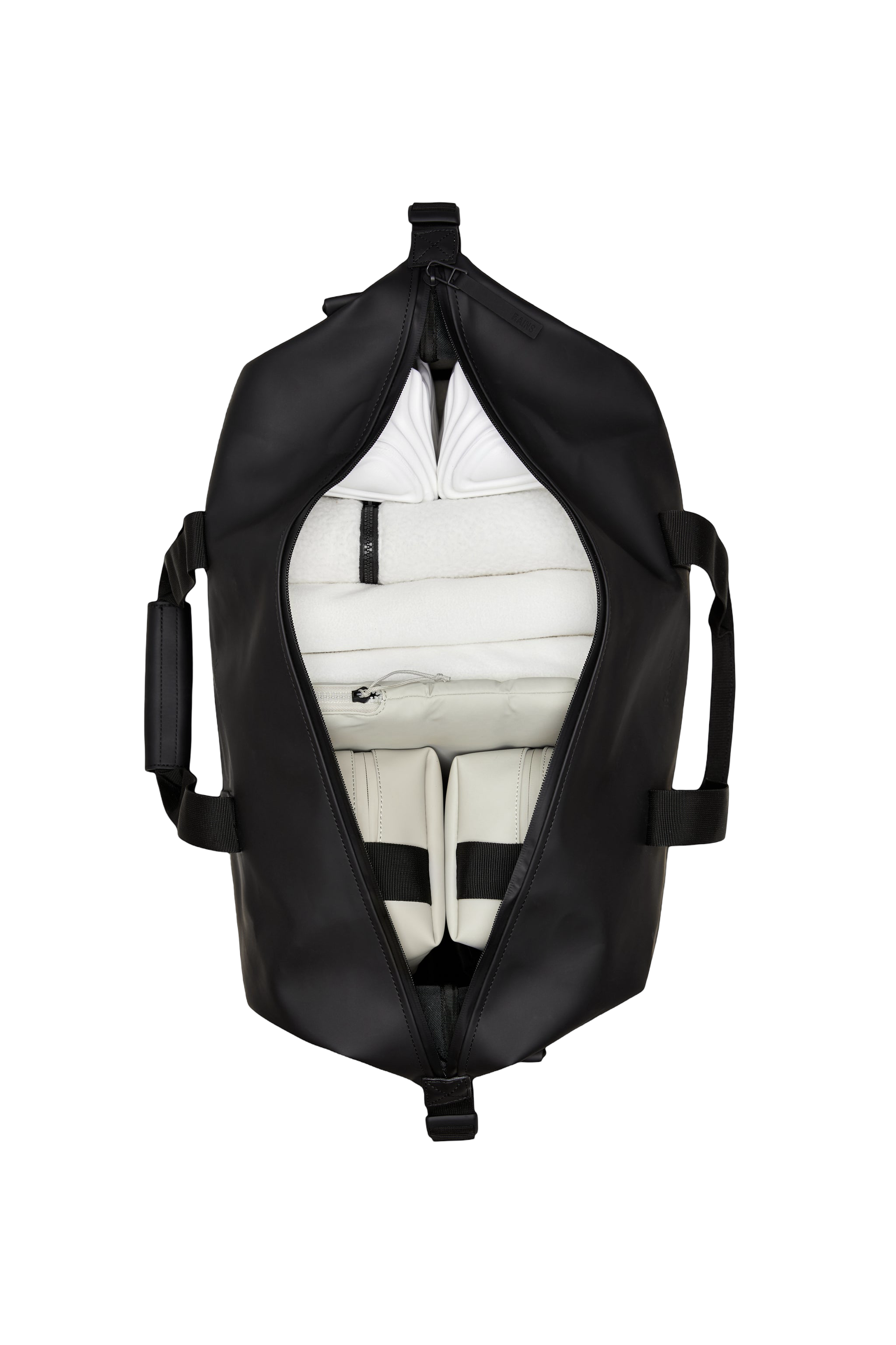 Rains Hilo Weekend Bag Large W3