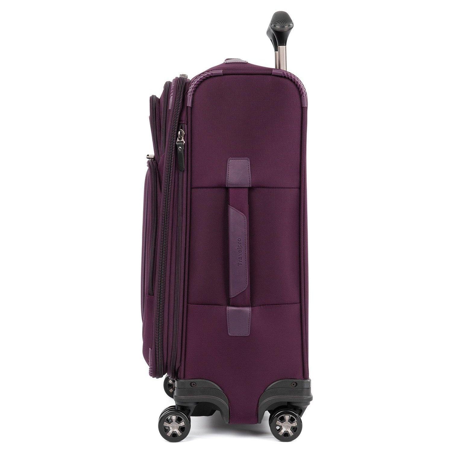 Travelpro Crew VersaPack Max Expandable Softside Spinner