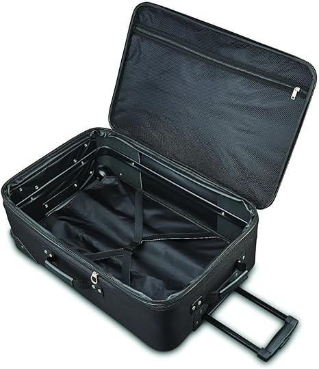 American Tourister Fieldbrook Xlt 3 Piece Set 2-Wheel Luggage Sets