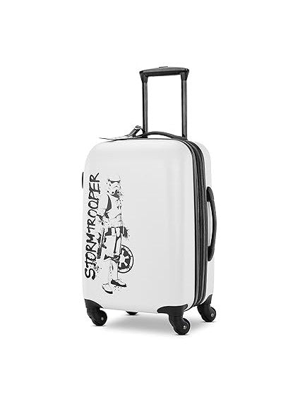 American Tourister Star Wars Storm Topper Hardside Carry-On Spinner 21"