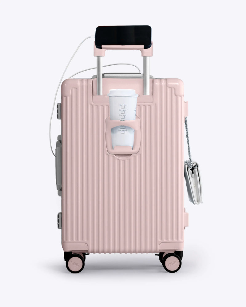 Nobl Travel Carry On Luggage