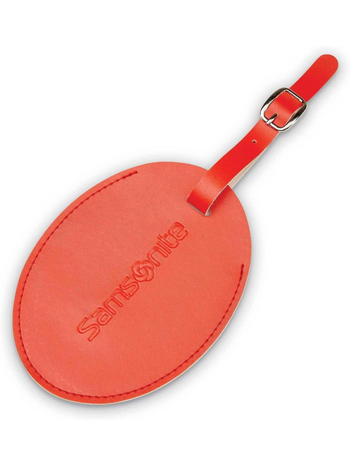 Samsonite Vinyl Large Luggage ID Tag