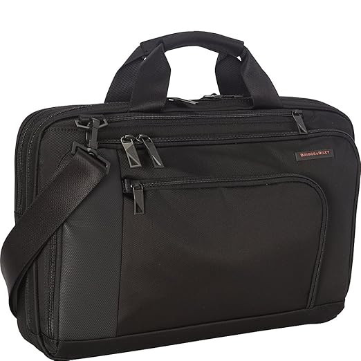 Briggs & Riley Verb-Contact Medium Briefcase
