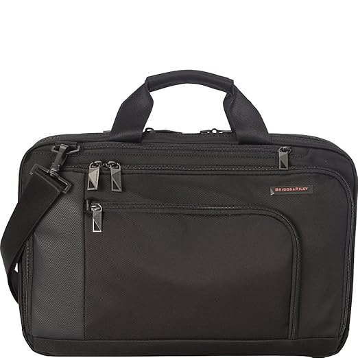Briggs & Riley Verb-Contact Medium Briefcase