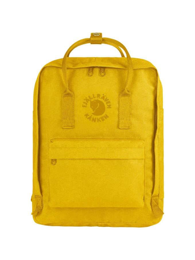 Fjallraven Re-Kanken Backpack