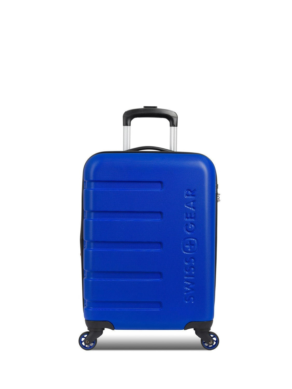 Swissgear 7366 Expandable Carry-On Hardside Spinner Luggage 21â€