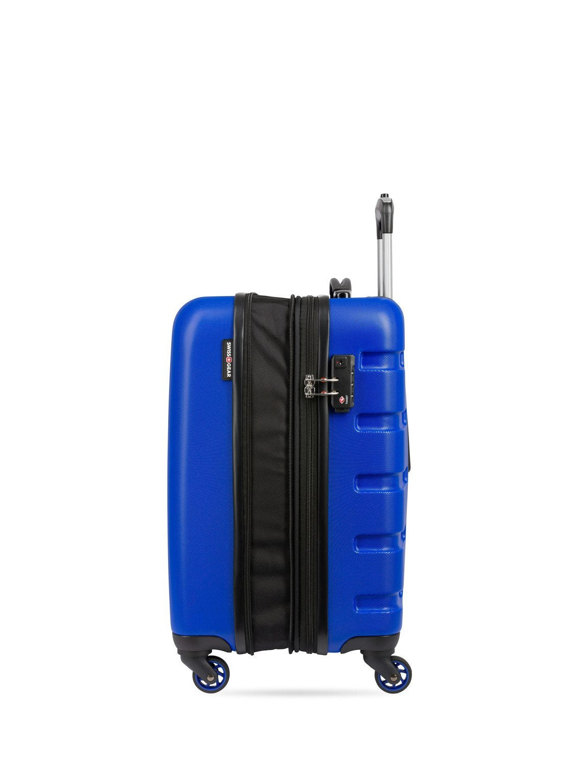 Swissgear 7366 Expandable Carry-On Hardside Spinner Luggage 21â€