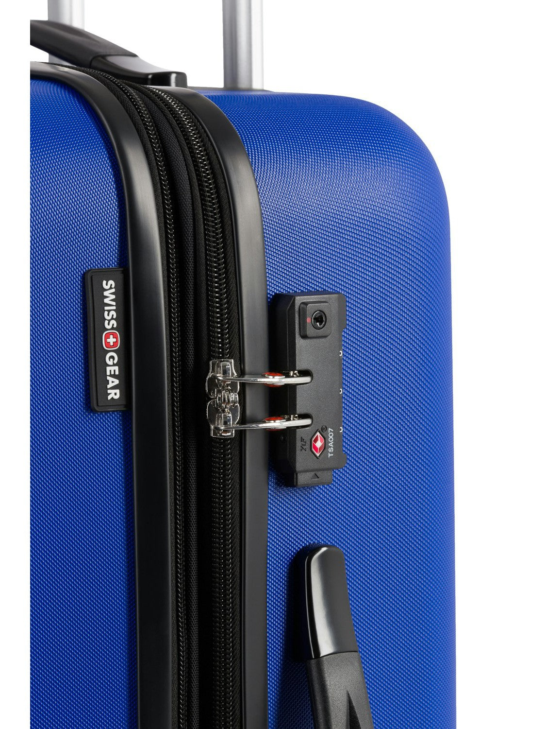 Swissgear 7366 Expandable Hardside Spinner Luggage 26â€
