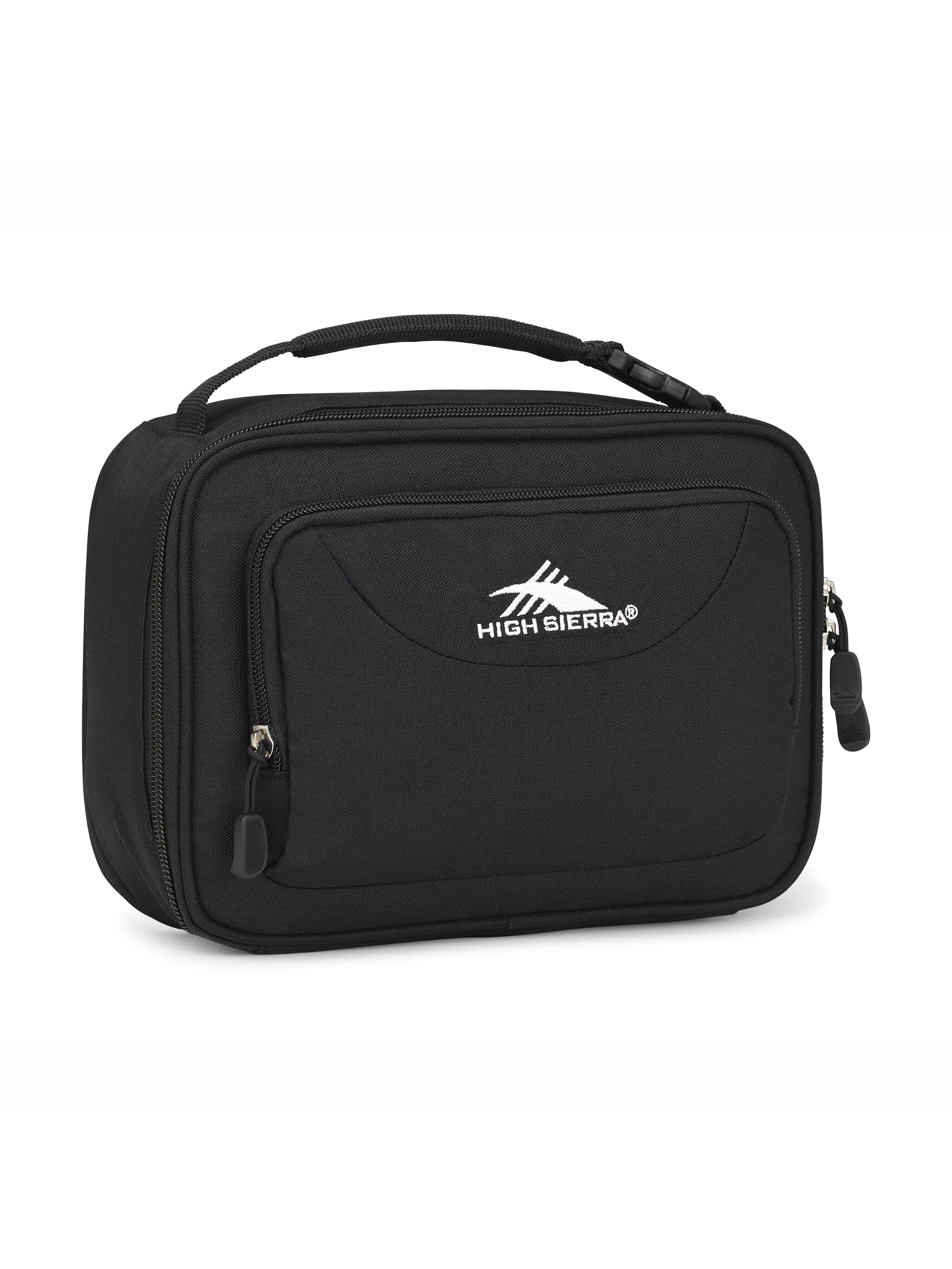 High Sierra Single Compartment Lunch Bag