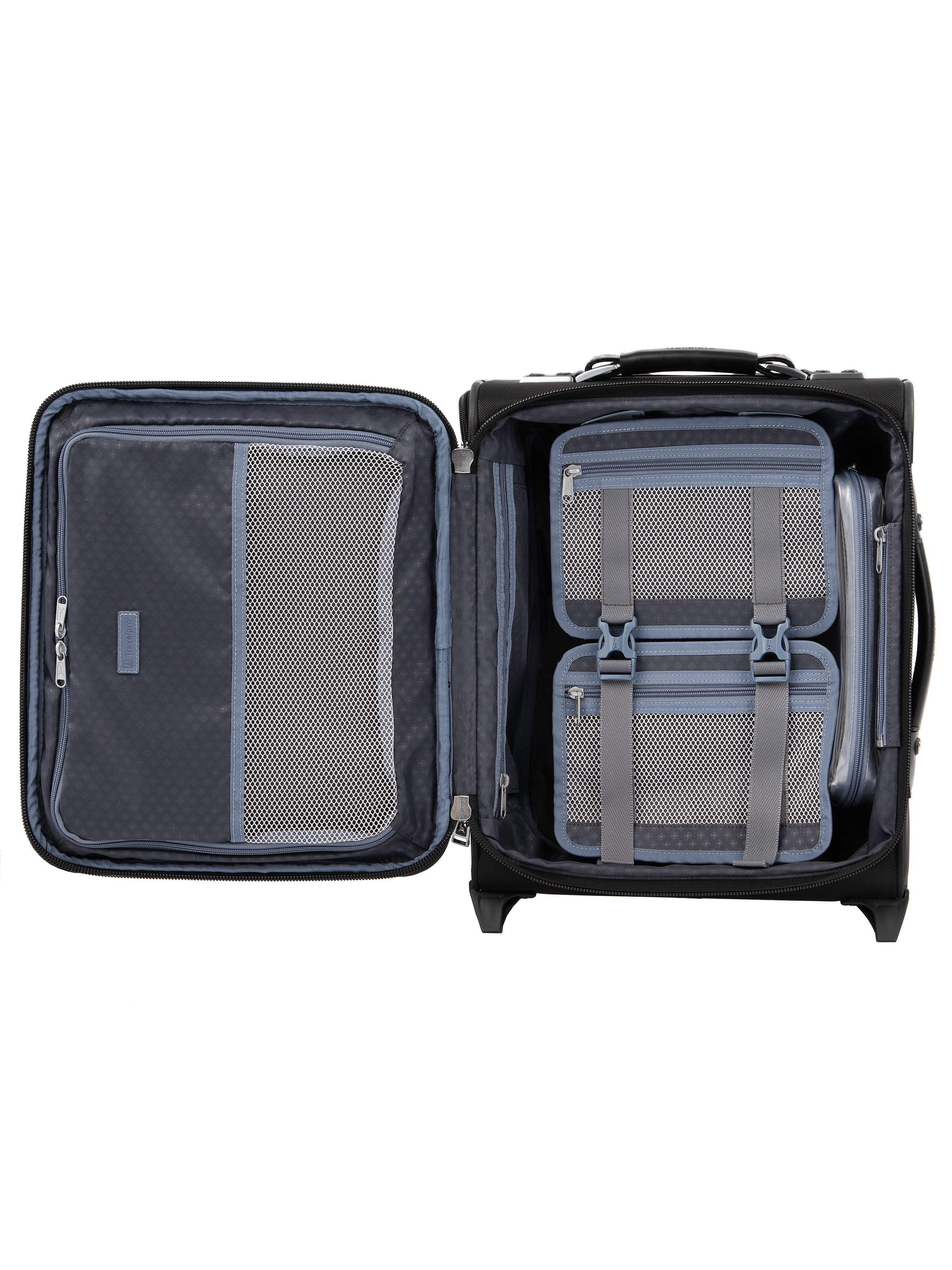 Maleta con ruedas regional Platinum Elite Carry-On