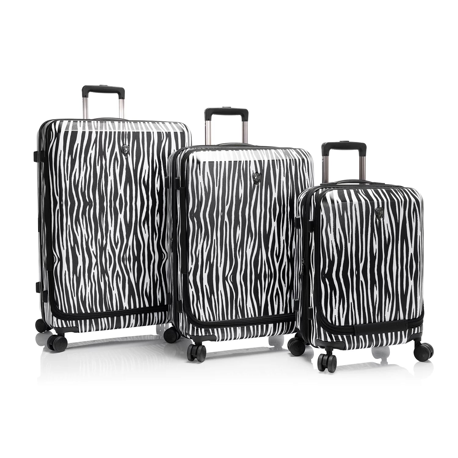 Heys EZ Fashion Prints 3 Piece Luggage Set