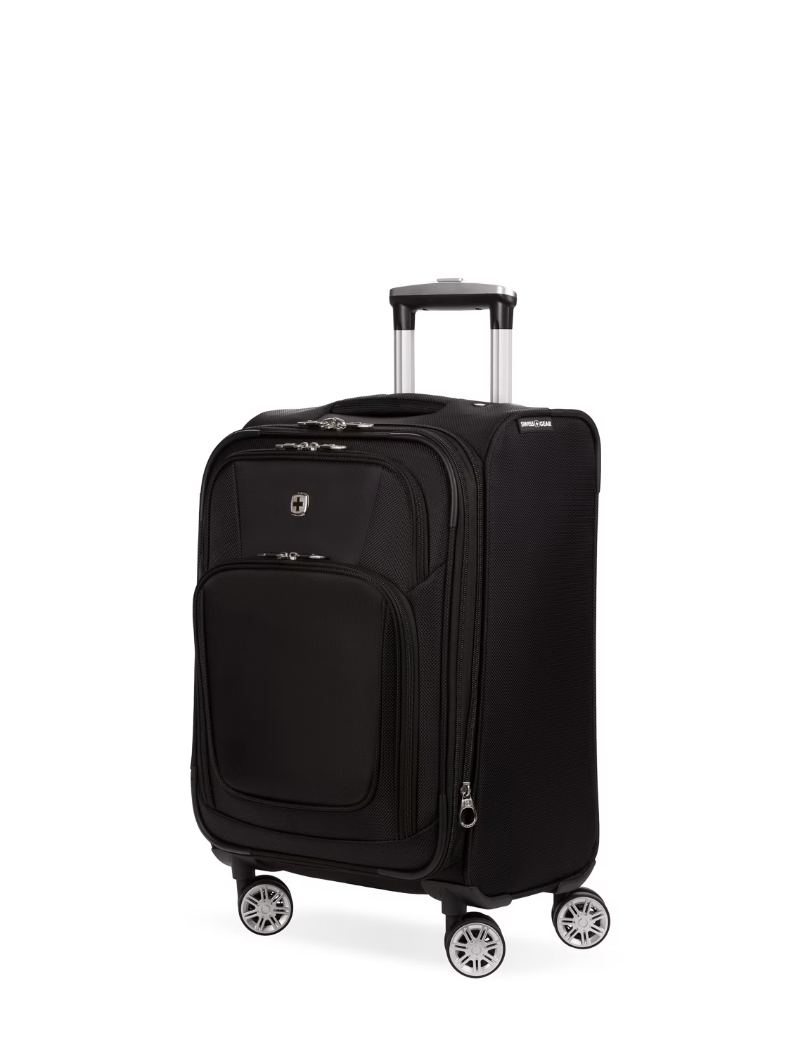 Swissgear 7768 Expandable Spinner Carry On Luggage 20"