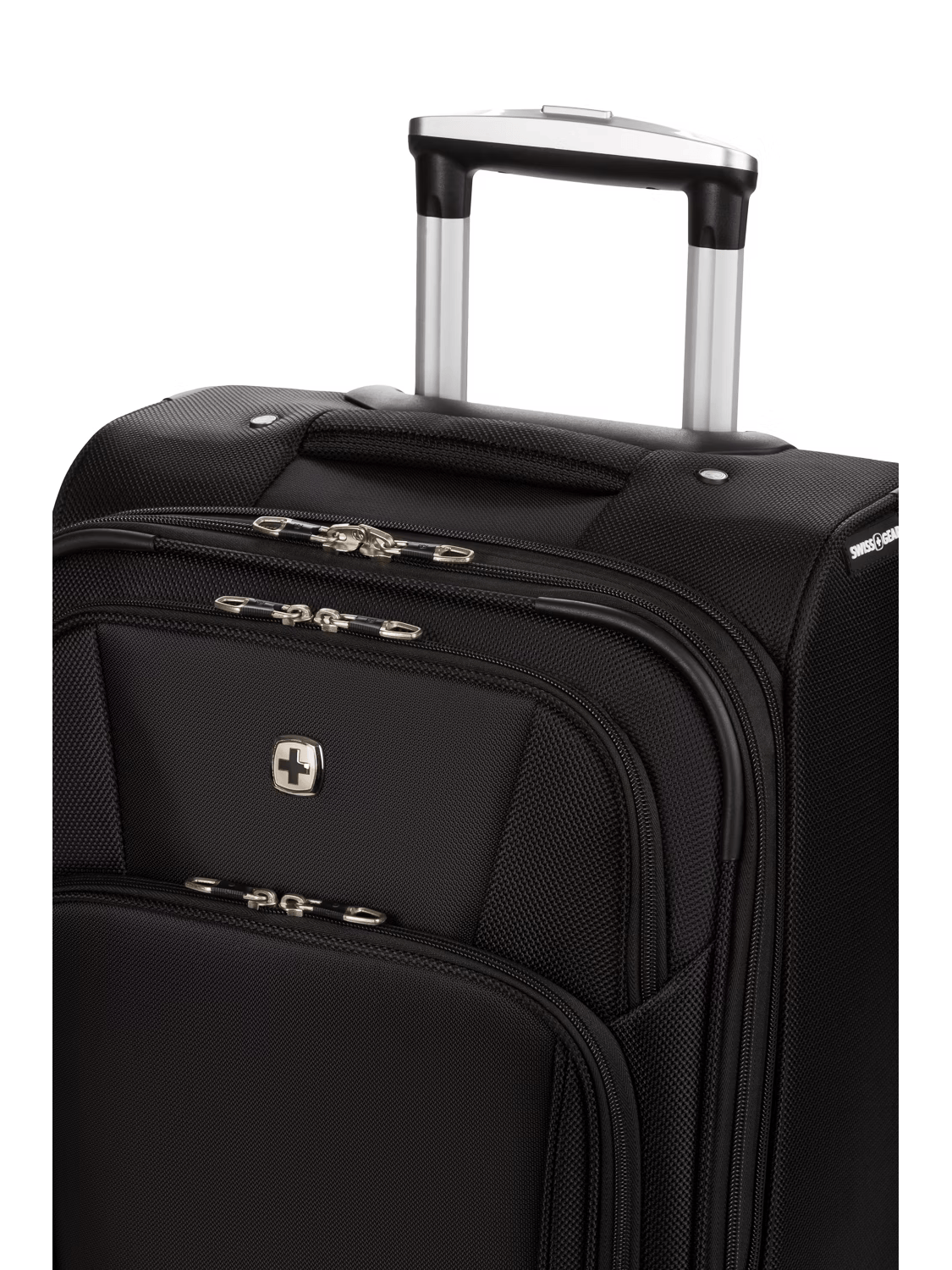 Swissgear 7768 Expandable Spinner Carry On Luggage 20"