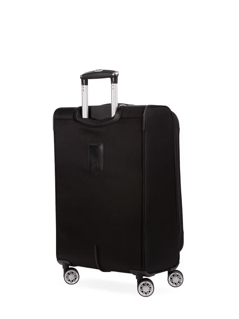 Swissgear 7768 Expandable Spinner Medium Luggage 24"