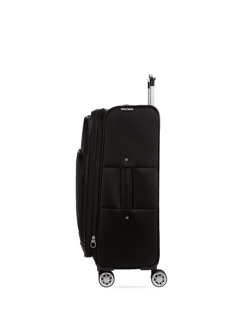 Swissgear 7768 Expandable Spinner Medium Luggage 24"