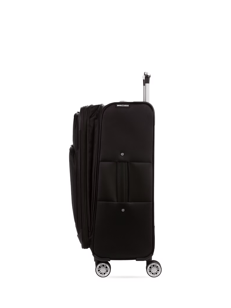 Swissgear 7768 Expandable Spinner Medium Luggage 24"