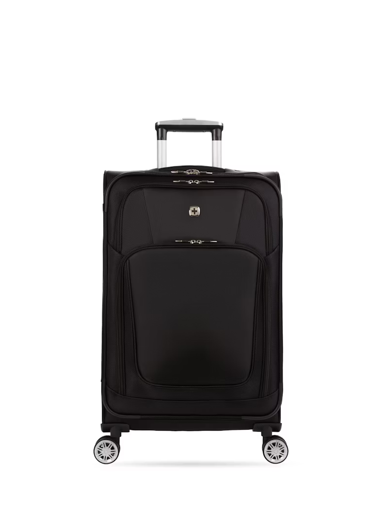 Swissgear 7768 Expandable Spinner Medium Luggage 24"