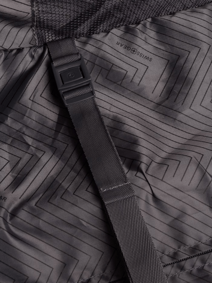 Swissgear 7768 Expandable Spinner Large Luggage 28"