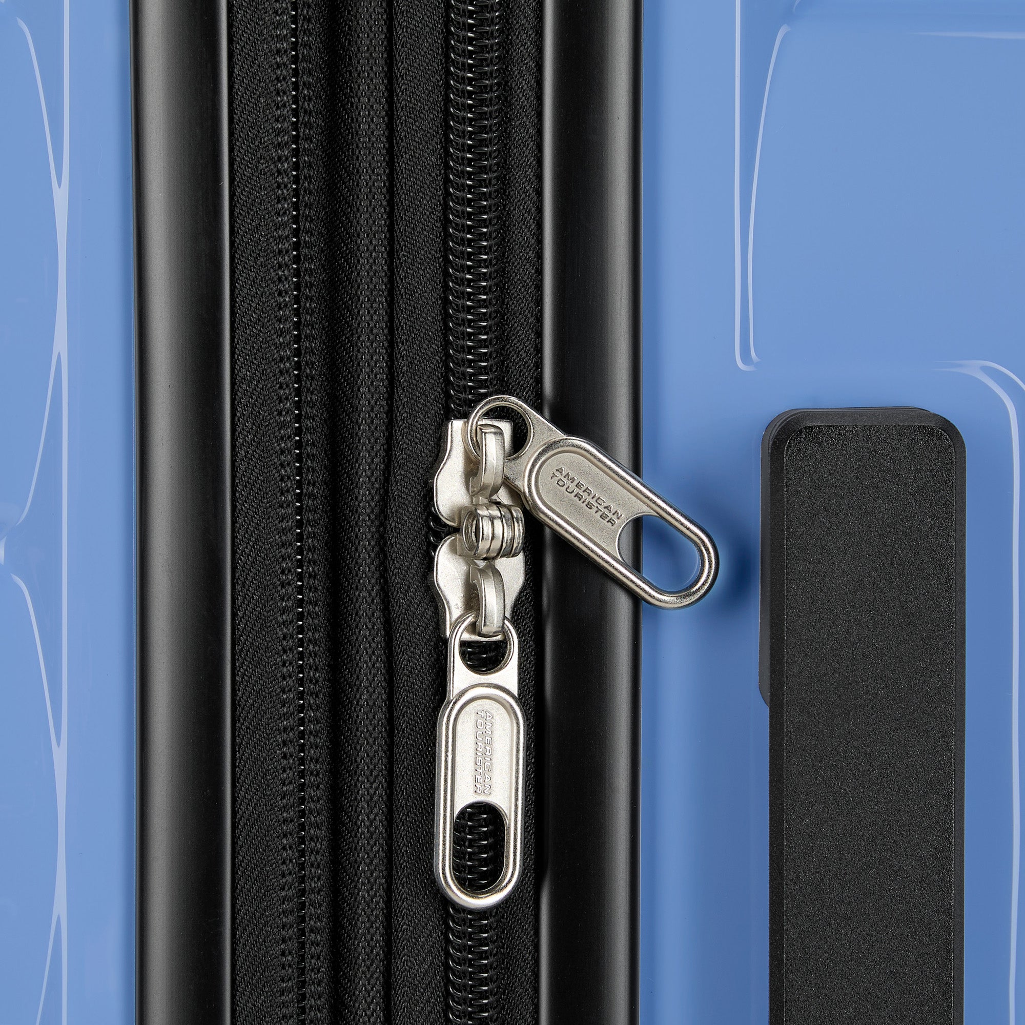 American Tourister Kontour Two Piece Large Carry-On Luggage