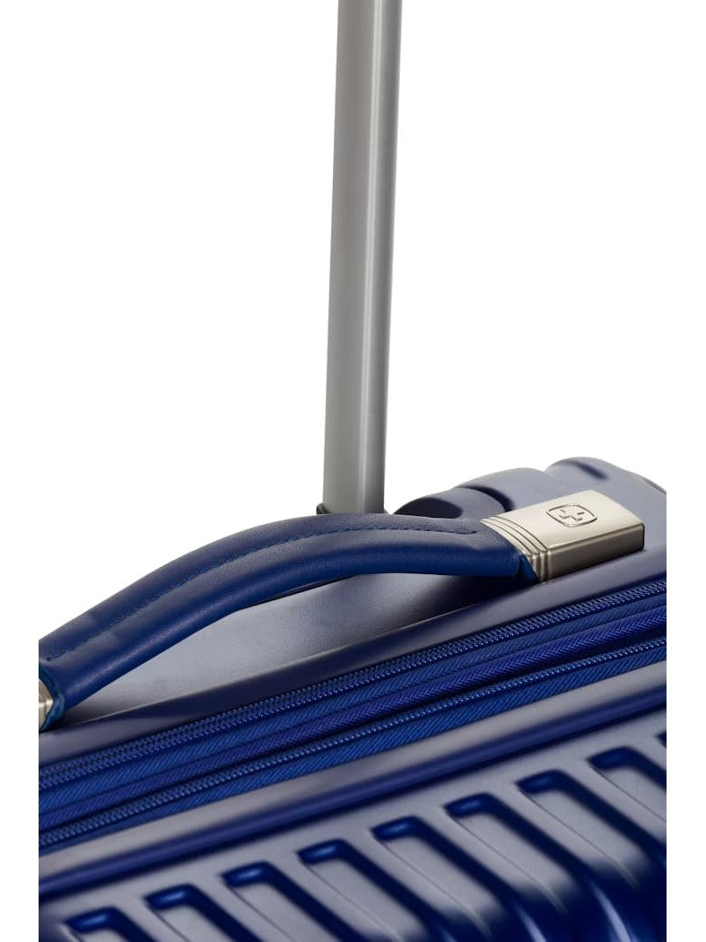 Swissgear USB Expandable Carry-On Hardside Spinner Luggage 20"