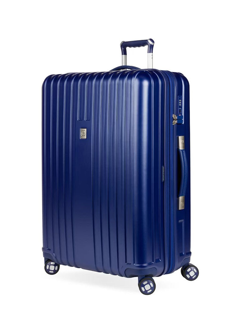 Swissgear USB Expandable Hardside Spinner Luggage 28"