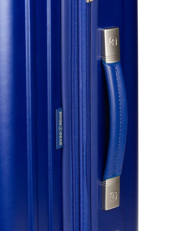 Swissgear USB Expandable Hardside Spinner Luggage 28"