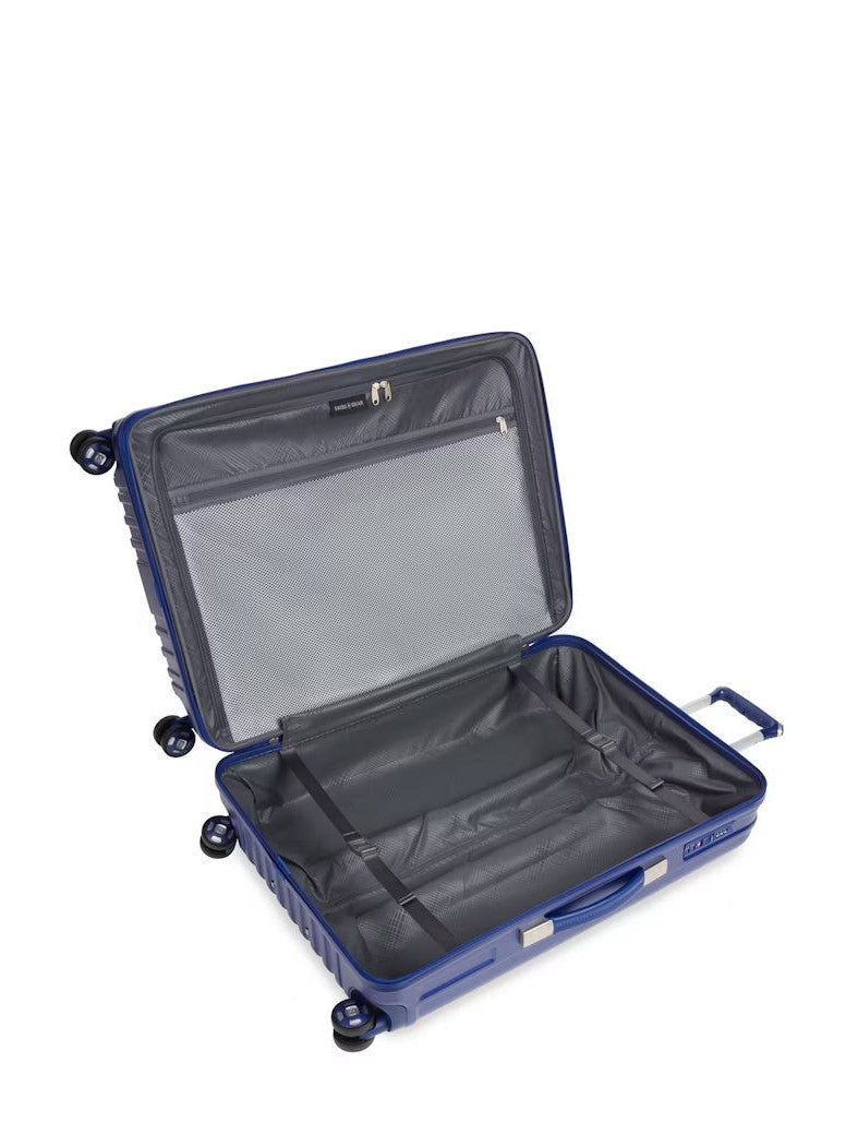 Swissgear USB Expandable Hardside Spinner Luggage 28"