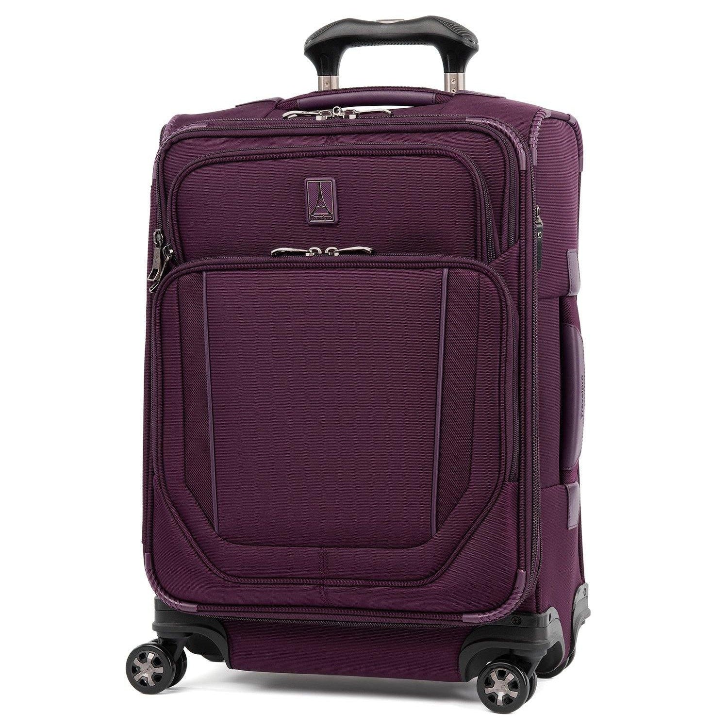 Travelpro Crew VersaPack Max Expandable Softside Spinner