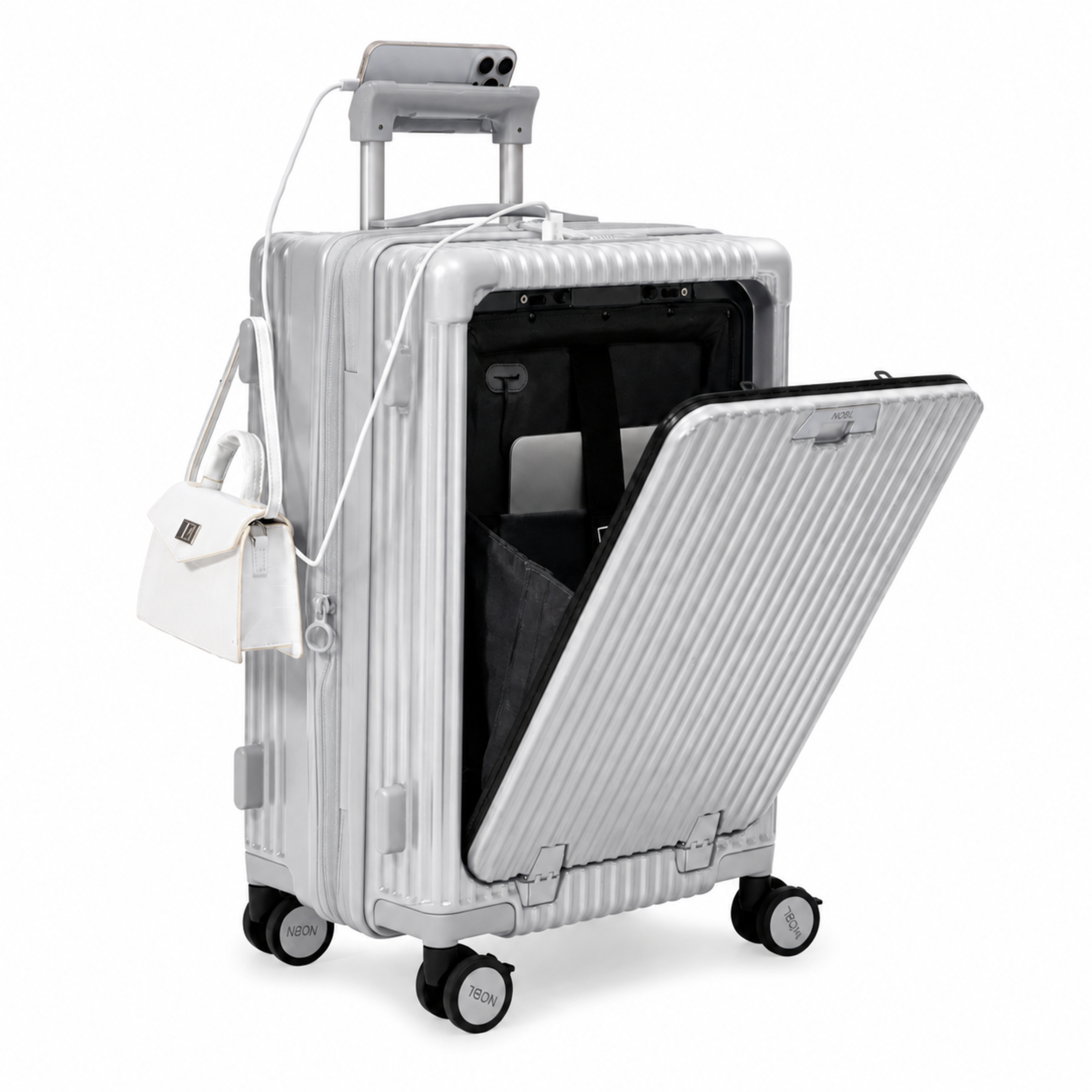 NOBL Carry-On: All-in-One Expandable