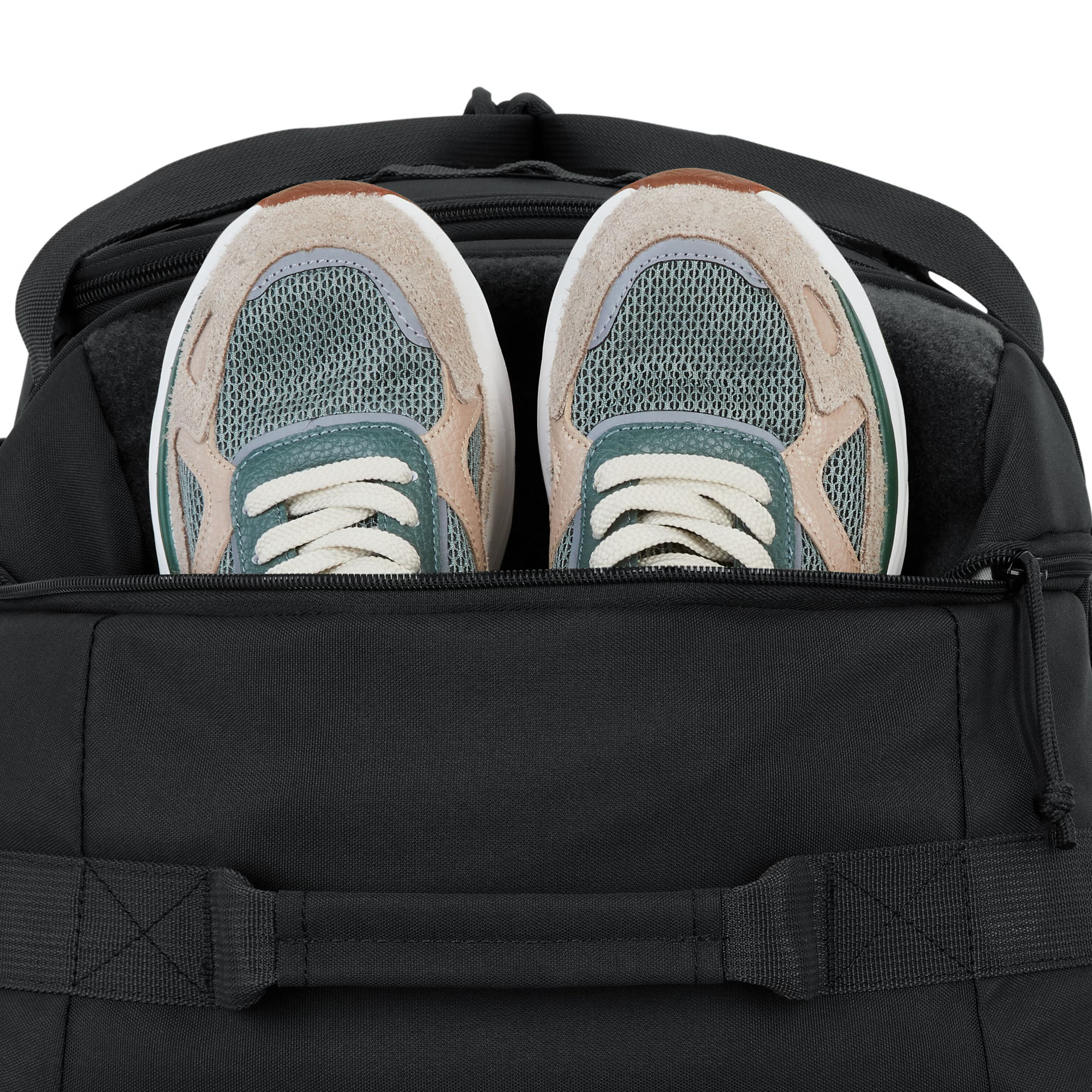 High Sierra Pathsetter Carry-On Wheeled Duffel