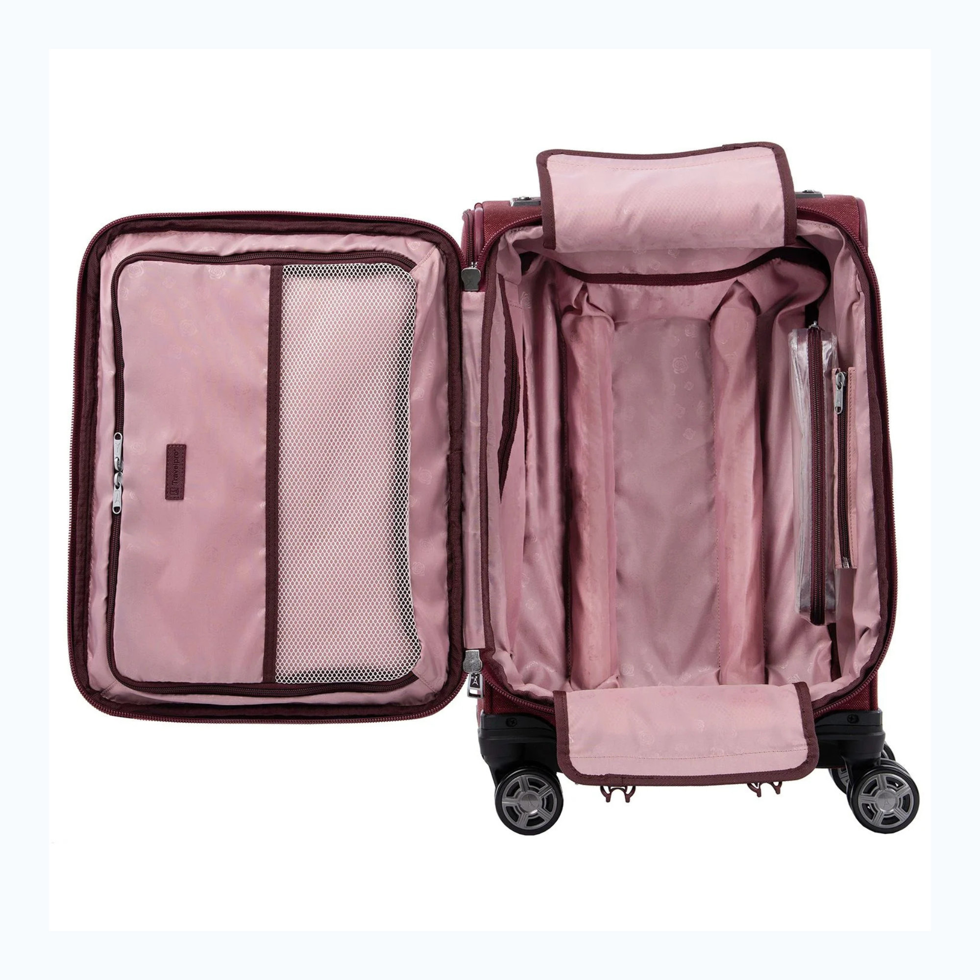 Travelpro Platinum Elite Carry-On Expandable Business Plus Spinner 20"