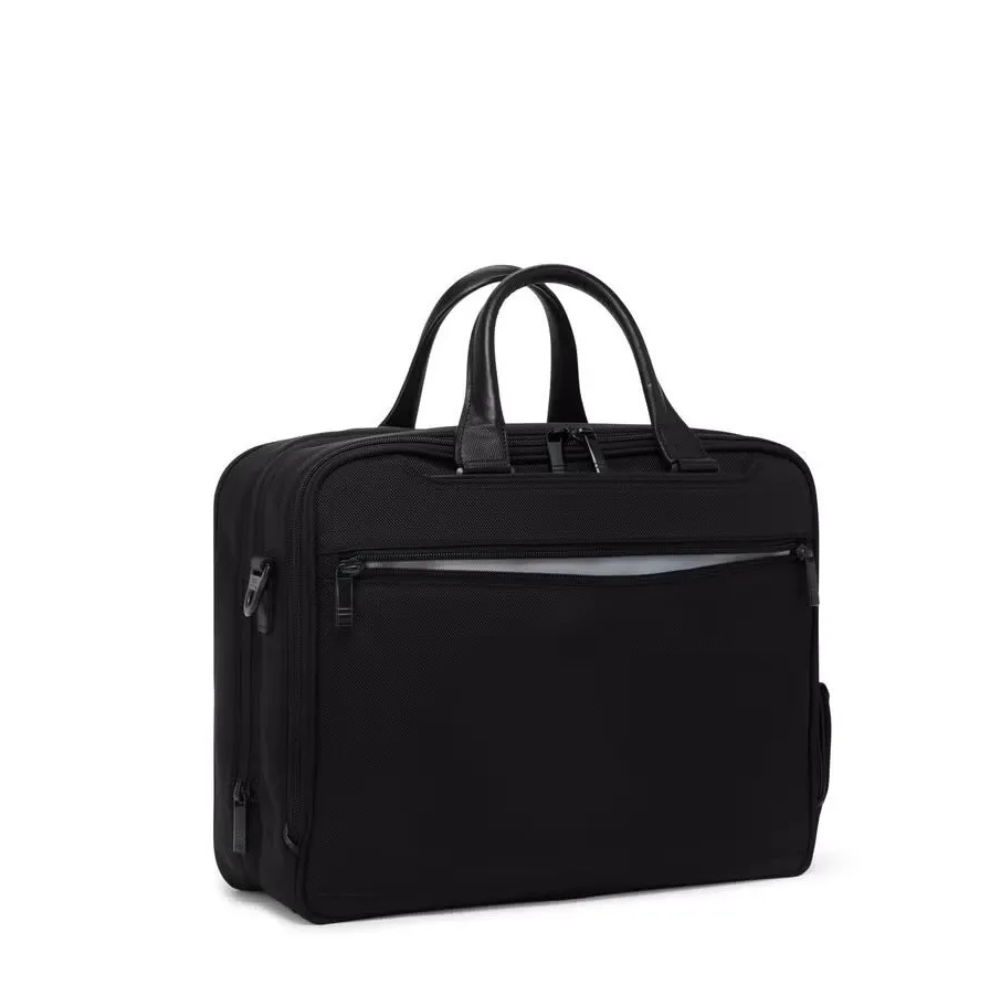 Tumi Alpha Medium 15" Expandable Briefcase