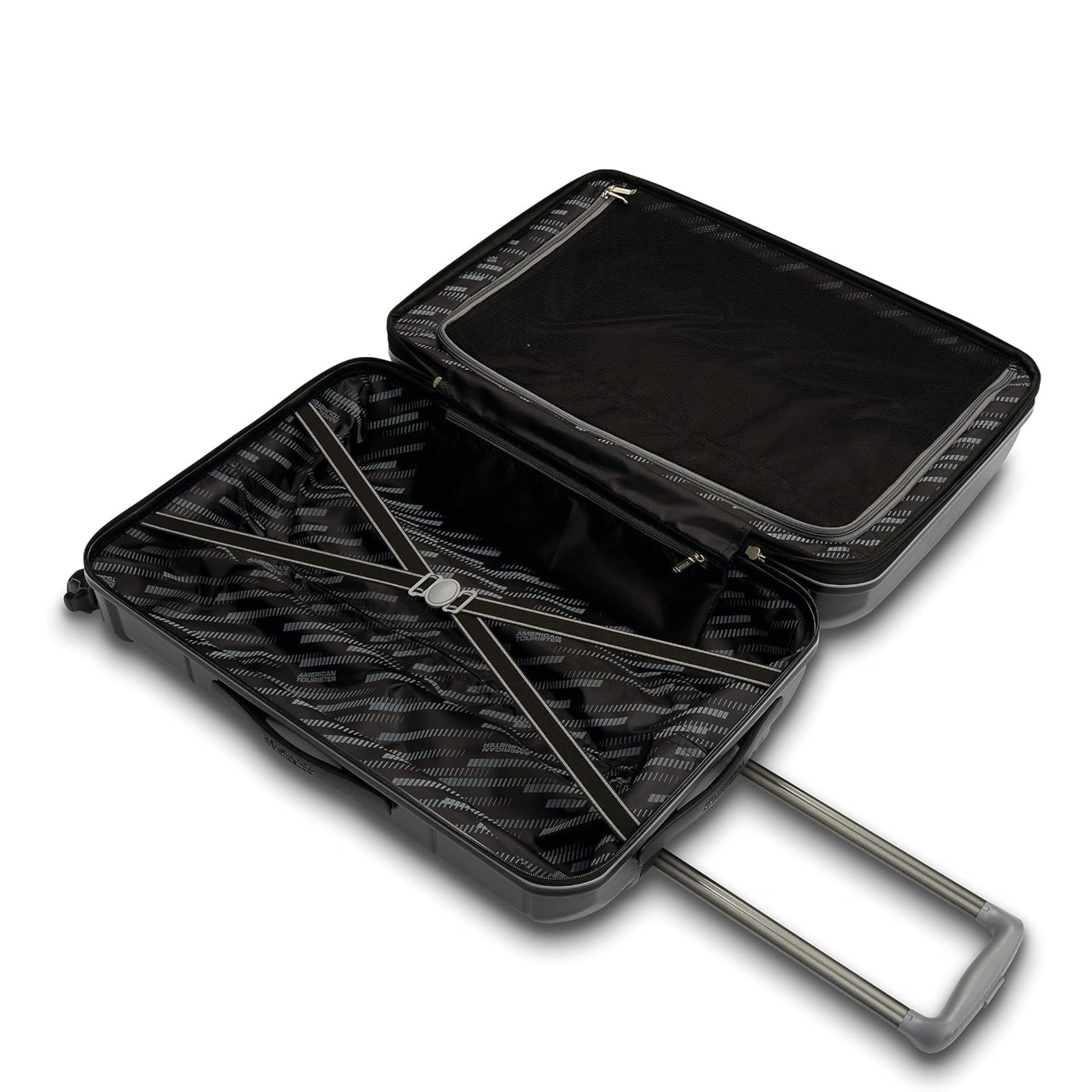 American Tourister Stratum 2.0 Hardside Expandable Luggage 3PC Set (CO/MED/LG)