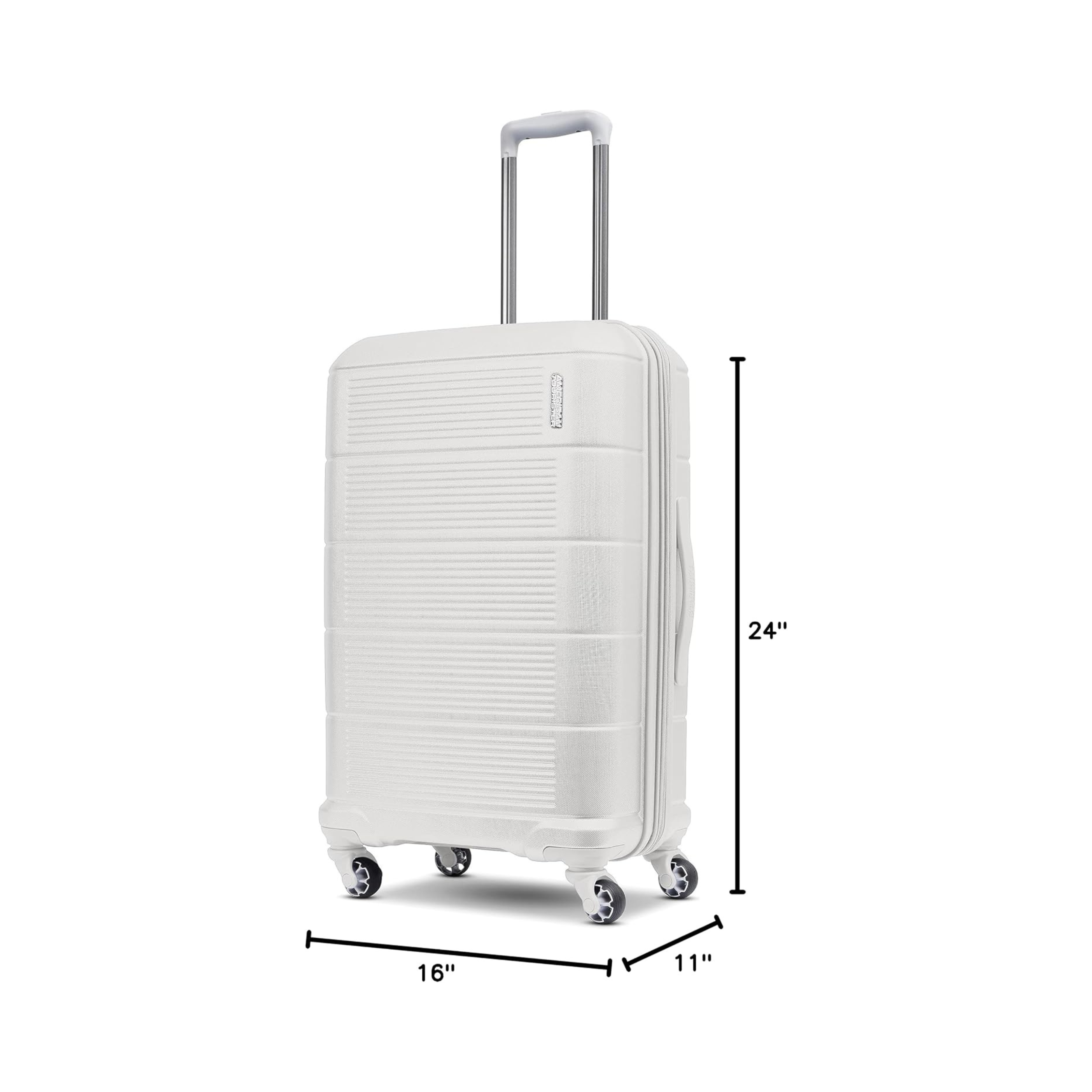American Tourister Stratum 2.0 Hardside Medium Spinner 24"