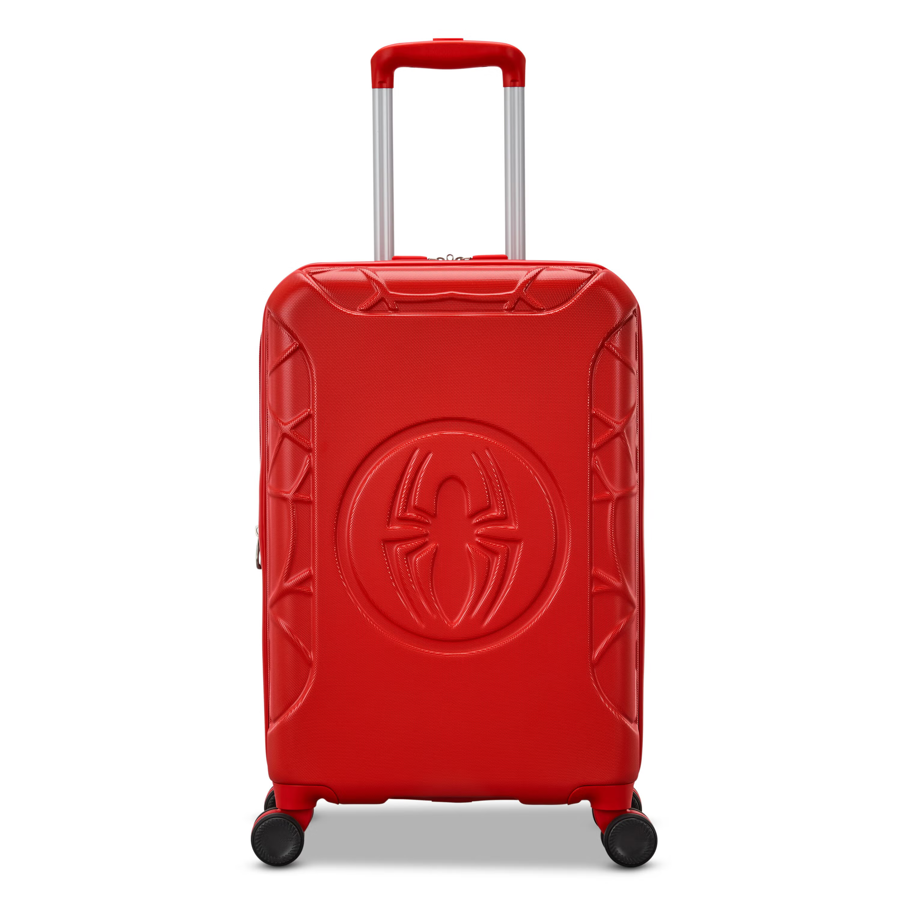 American Tourister Molded Spiderman Carry-On Spinner