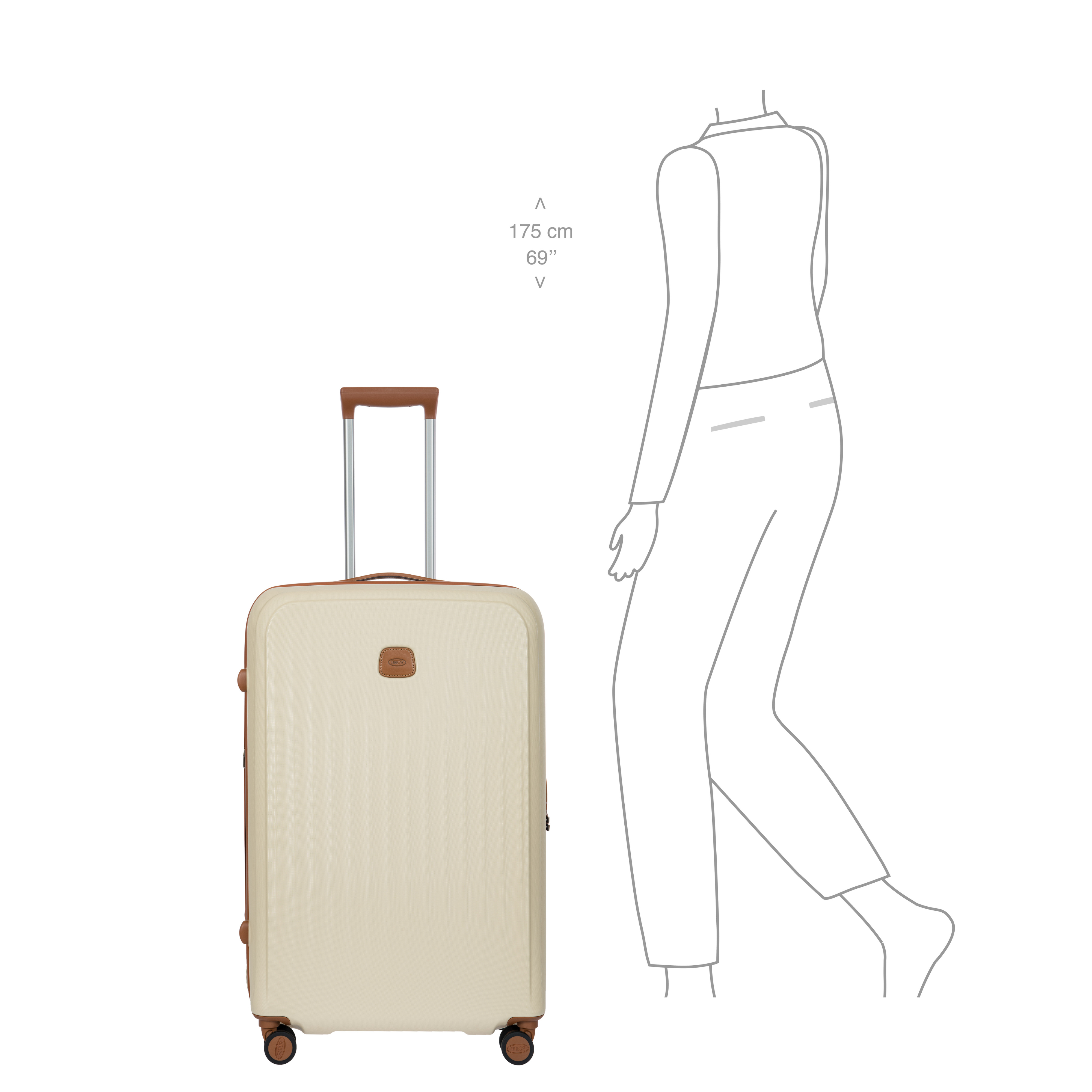 Brics Tormina Spinner Expandable